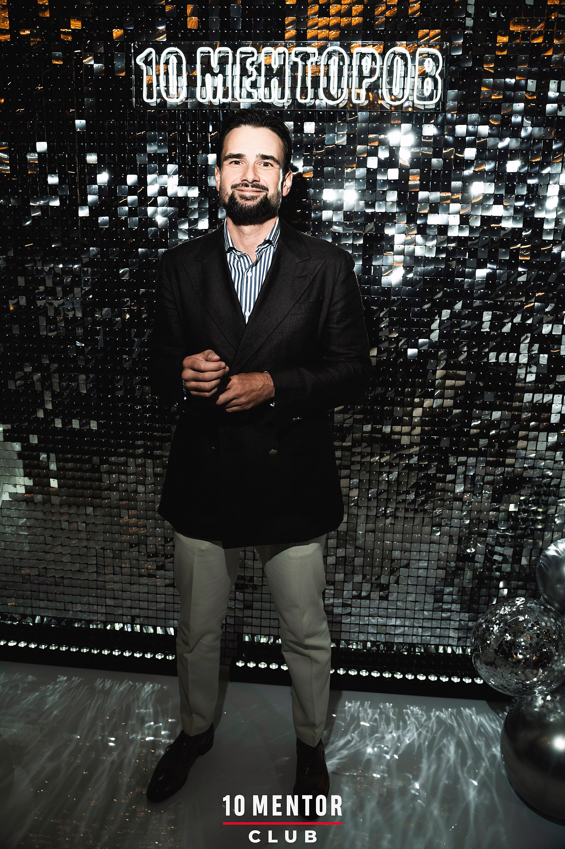 10 Менторов. Фотограф Казань
