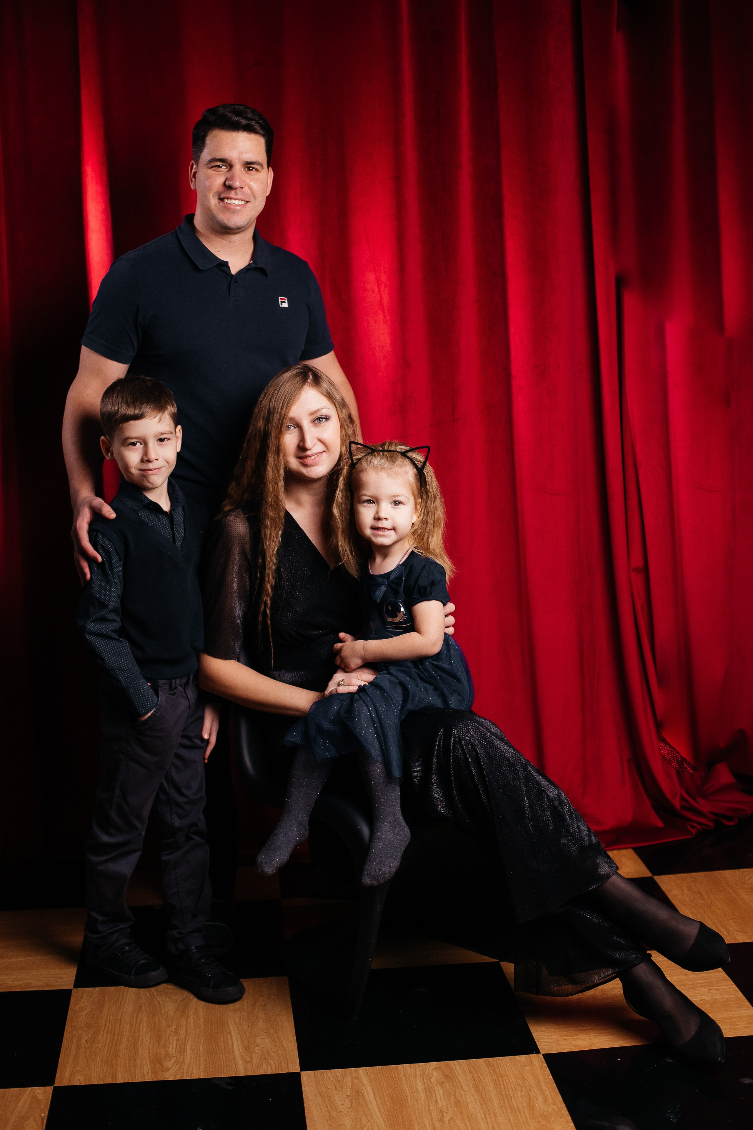 Семейные. Креативный и женский Фотограф Омске Наталья Лебедева