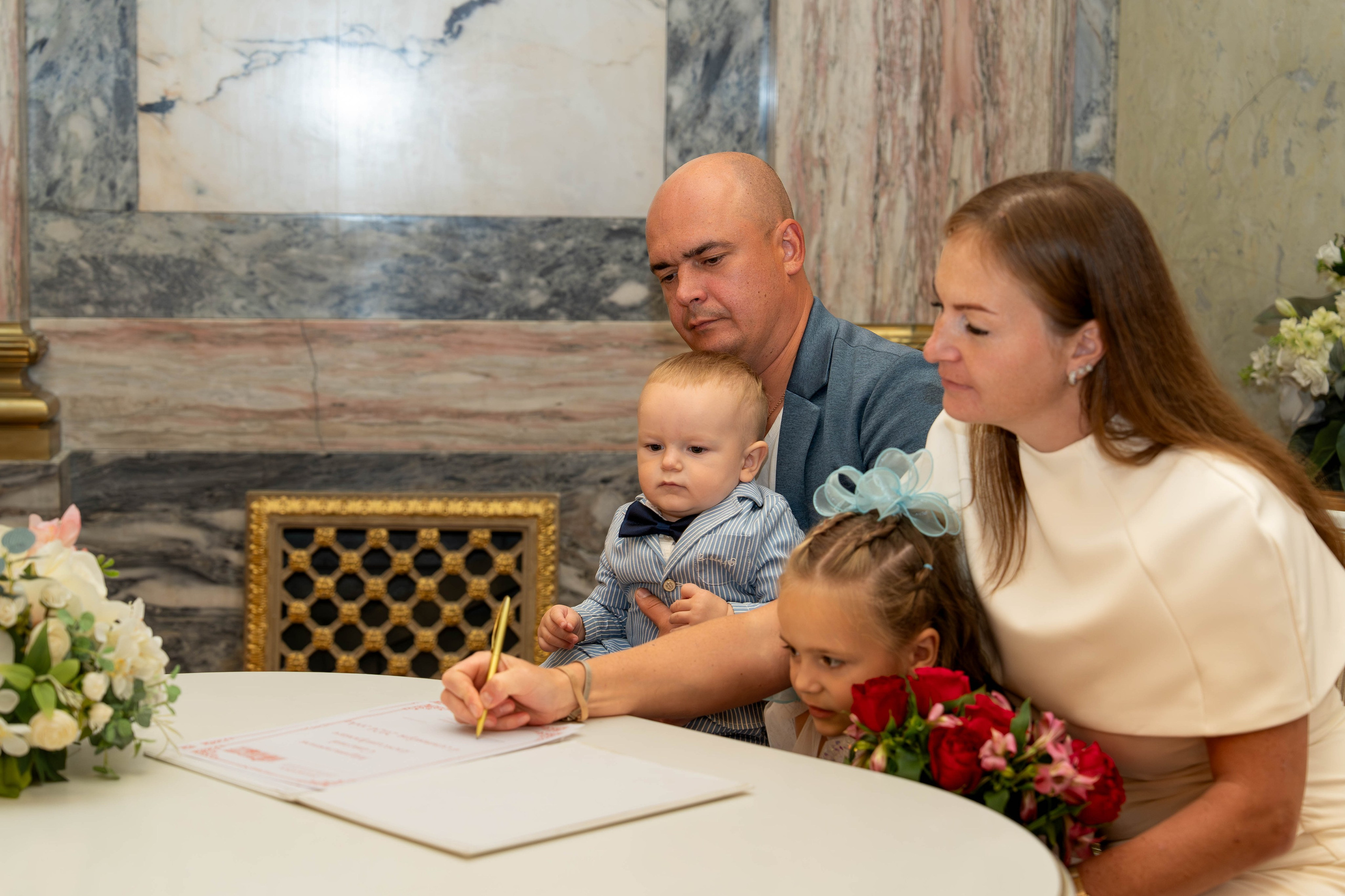 Дворец Малютка. Главная