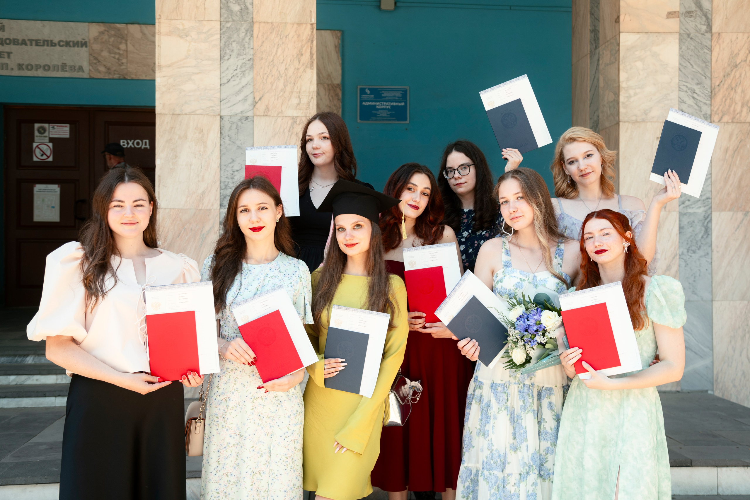 Выпускные. Mor//фотограф Самара