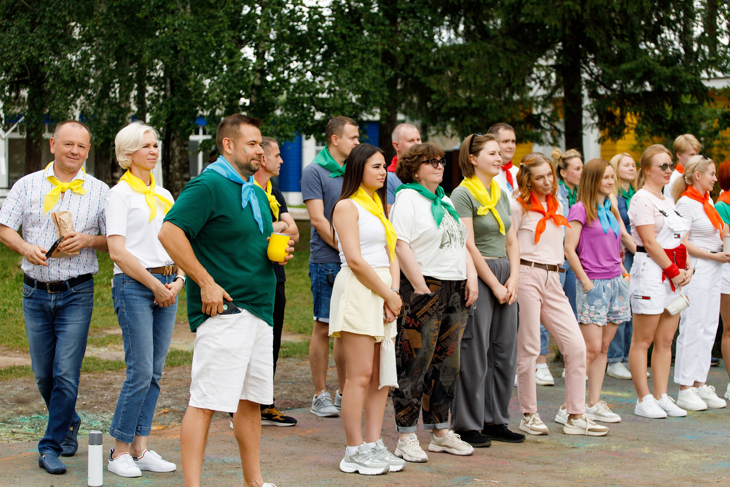 Гутен Таг — лагерь Нечайка. Фотограф Дмитрий Молчанов | Фотограф Пермь | Фотограф