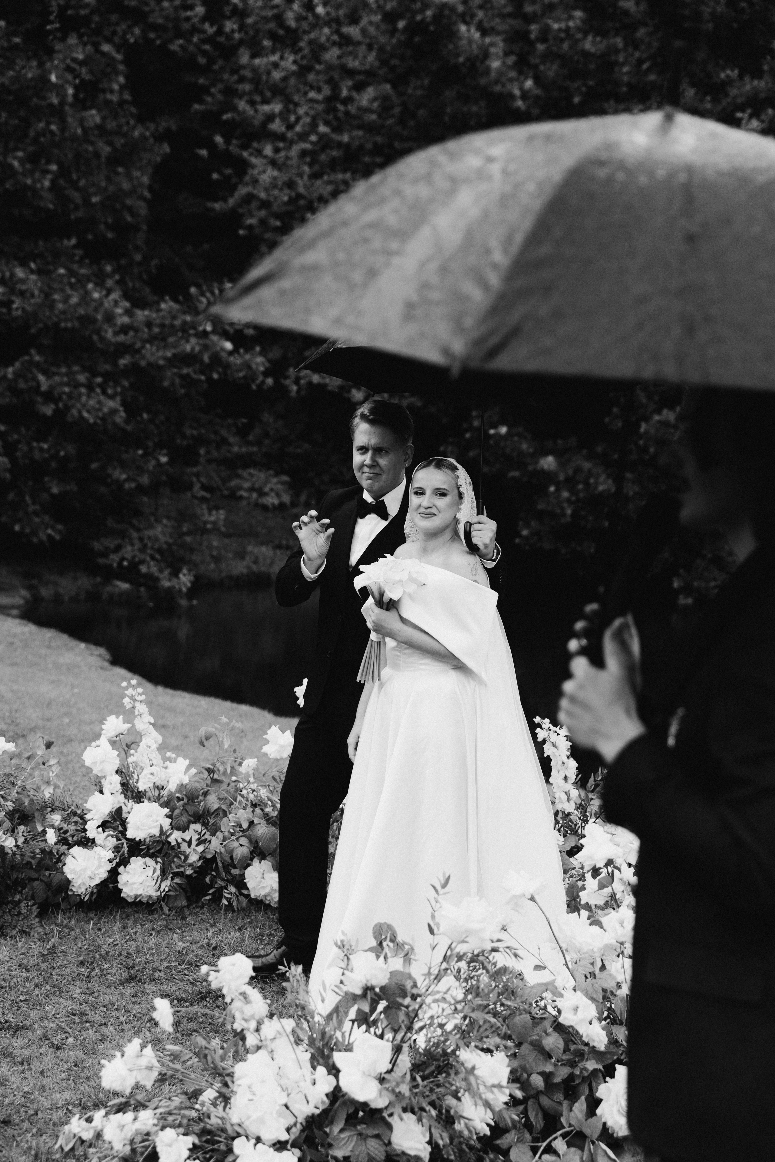 Александра и Илья. Свадебный и портретный фотограф в Калининграде и Москве Марк Юдинцев