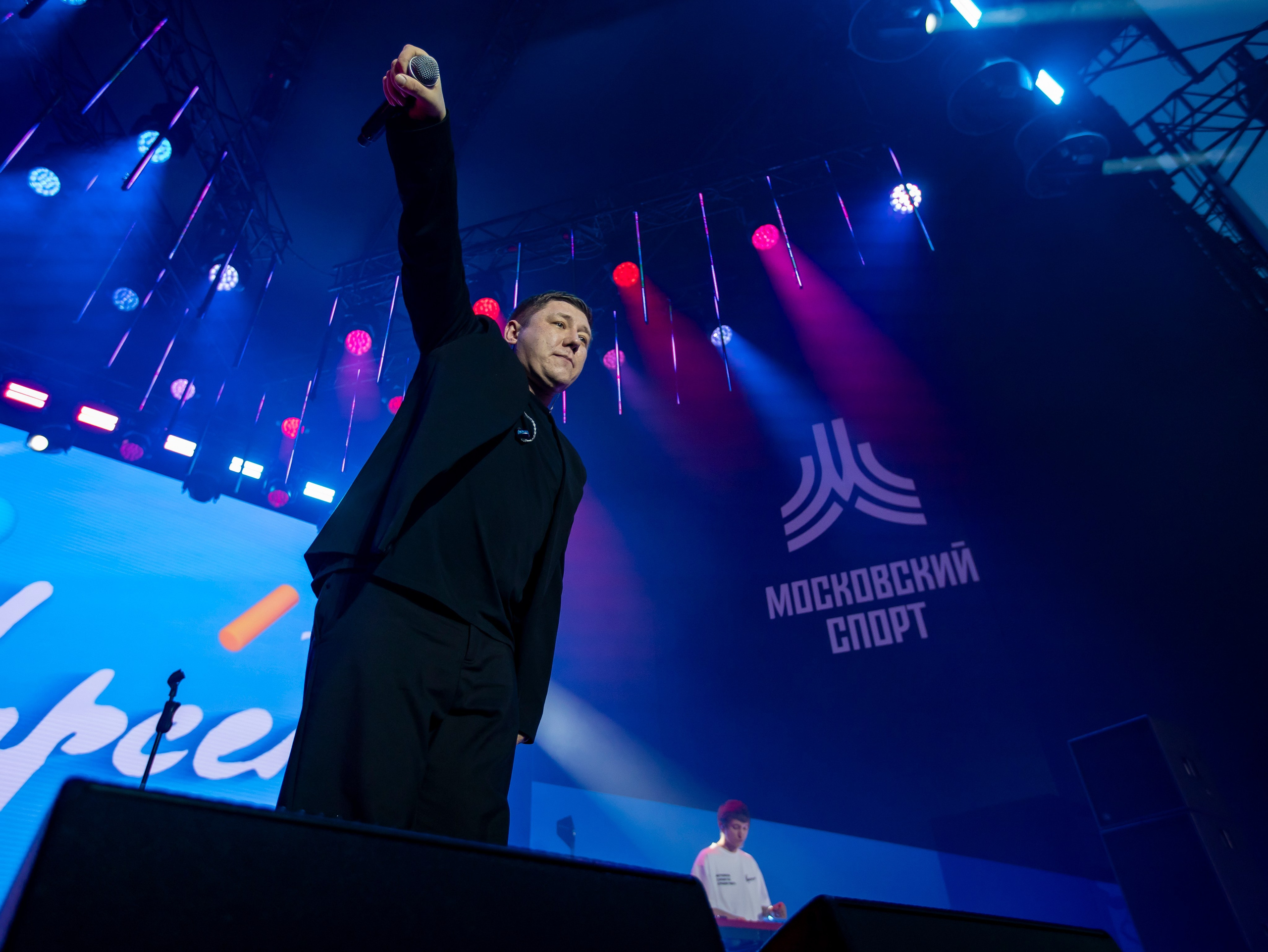 Спортивный фотограф Серёжа Демченко