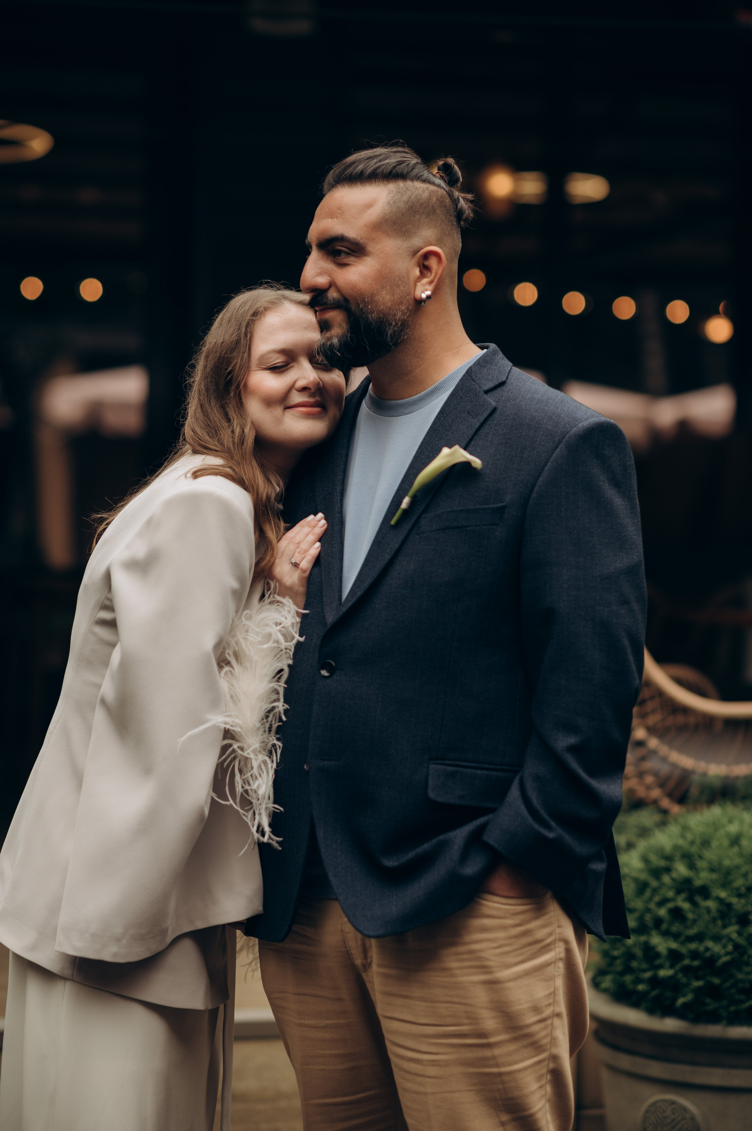 Свадебная съёмка. Семейный фотограф в Домодедово и Москве Елена Пичугина