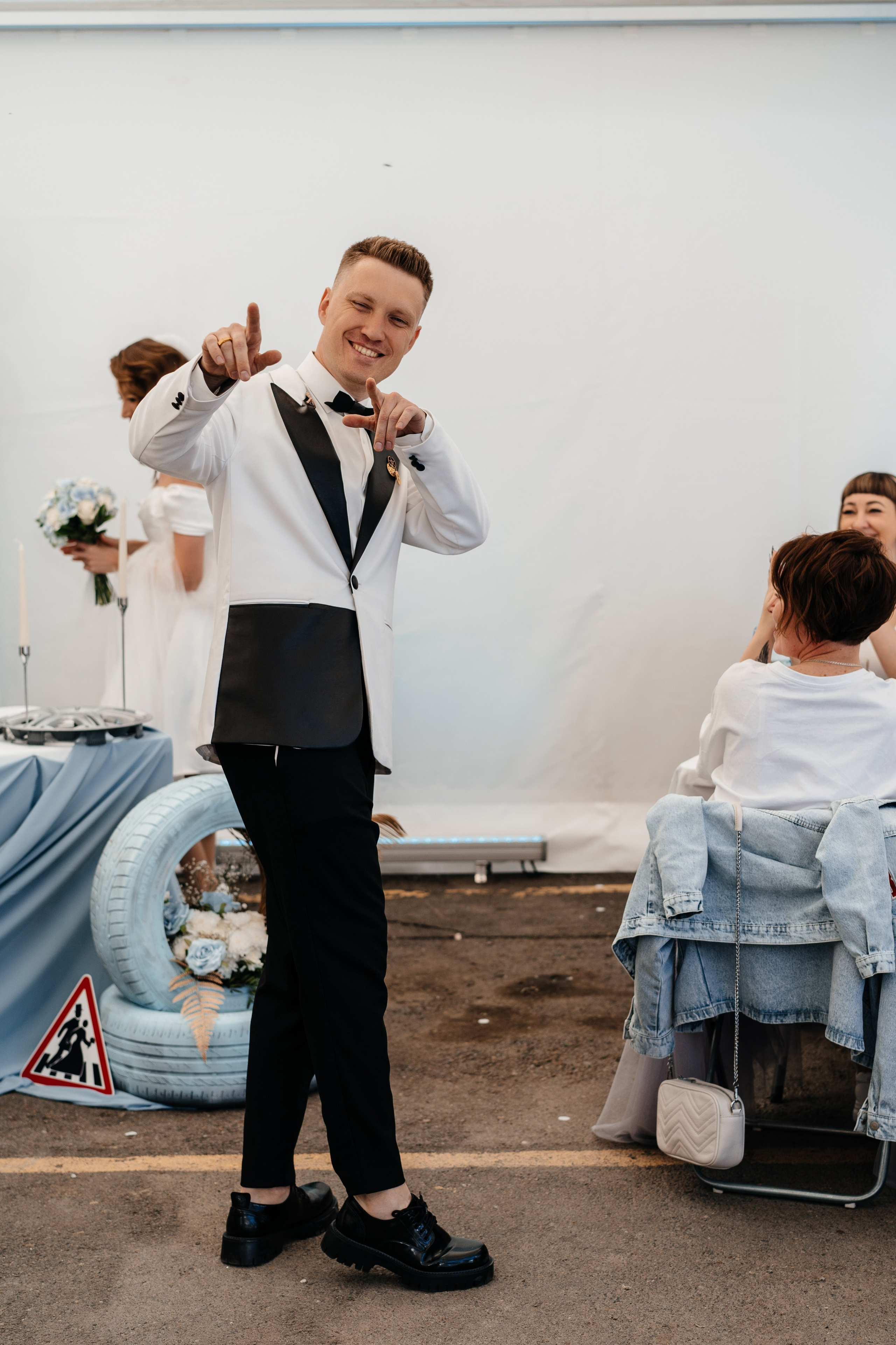 Анна & Евгений «Четыре Свадьбы» Пятница. Свадебный фотограф Барнаул Алексей Павлов