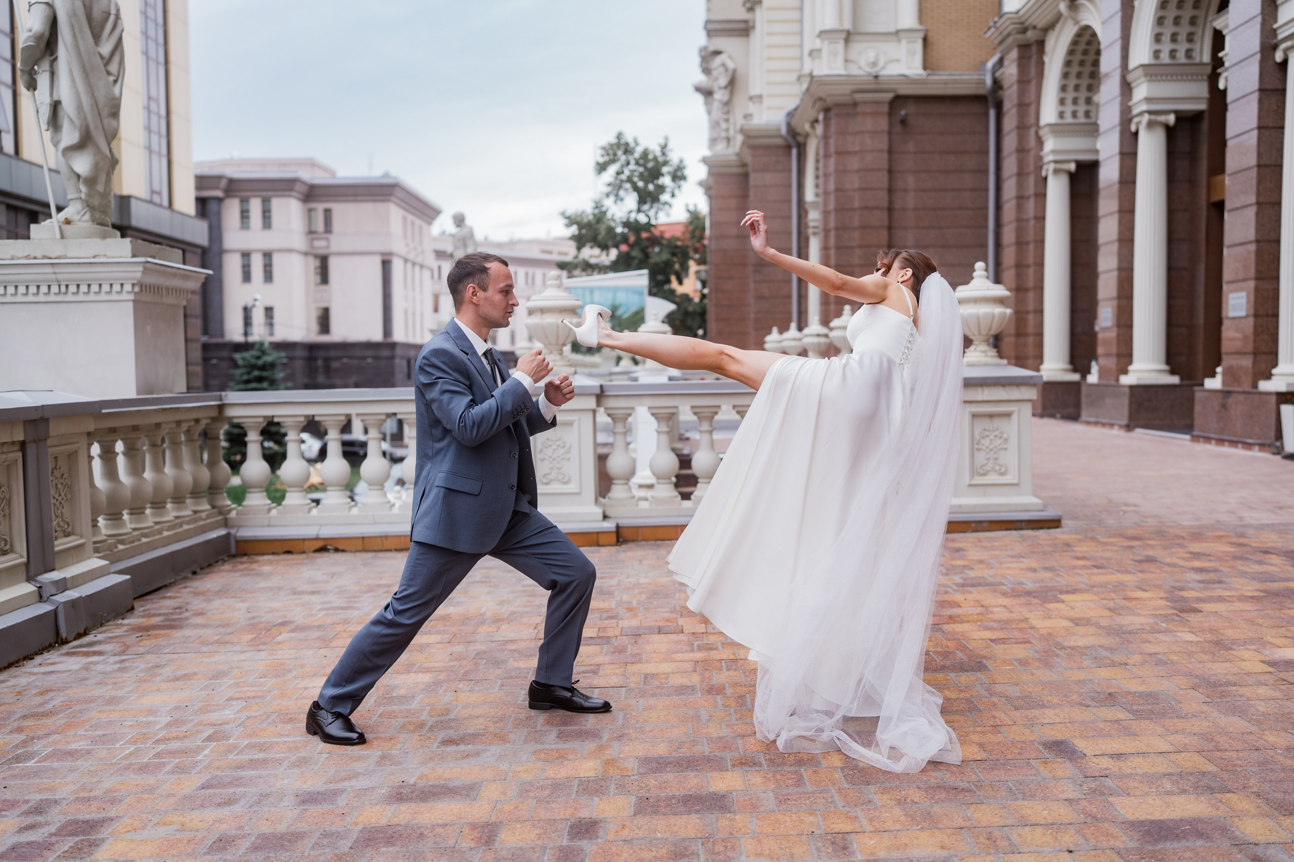 Свадьба Денис и Марина. Свадебный и индивидуальный фотограф Аля Мамакова