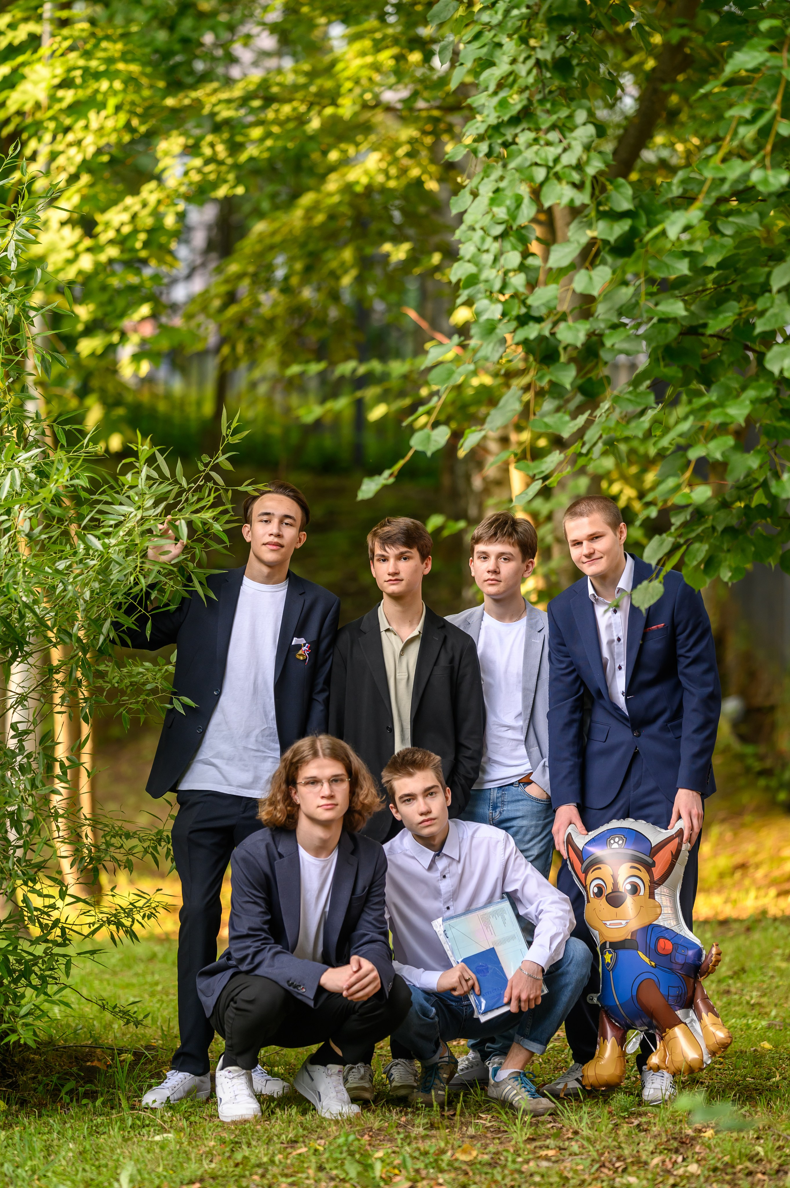 Выпускной 2023