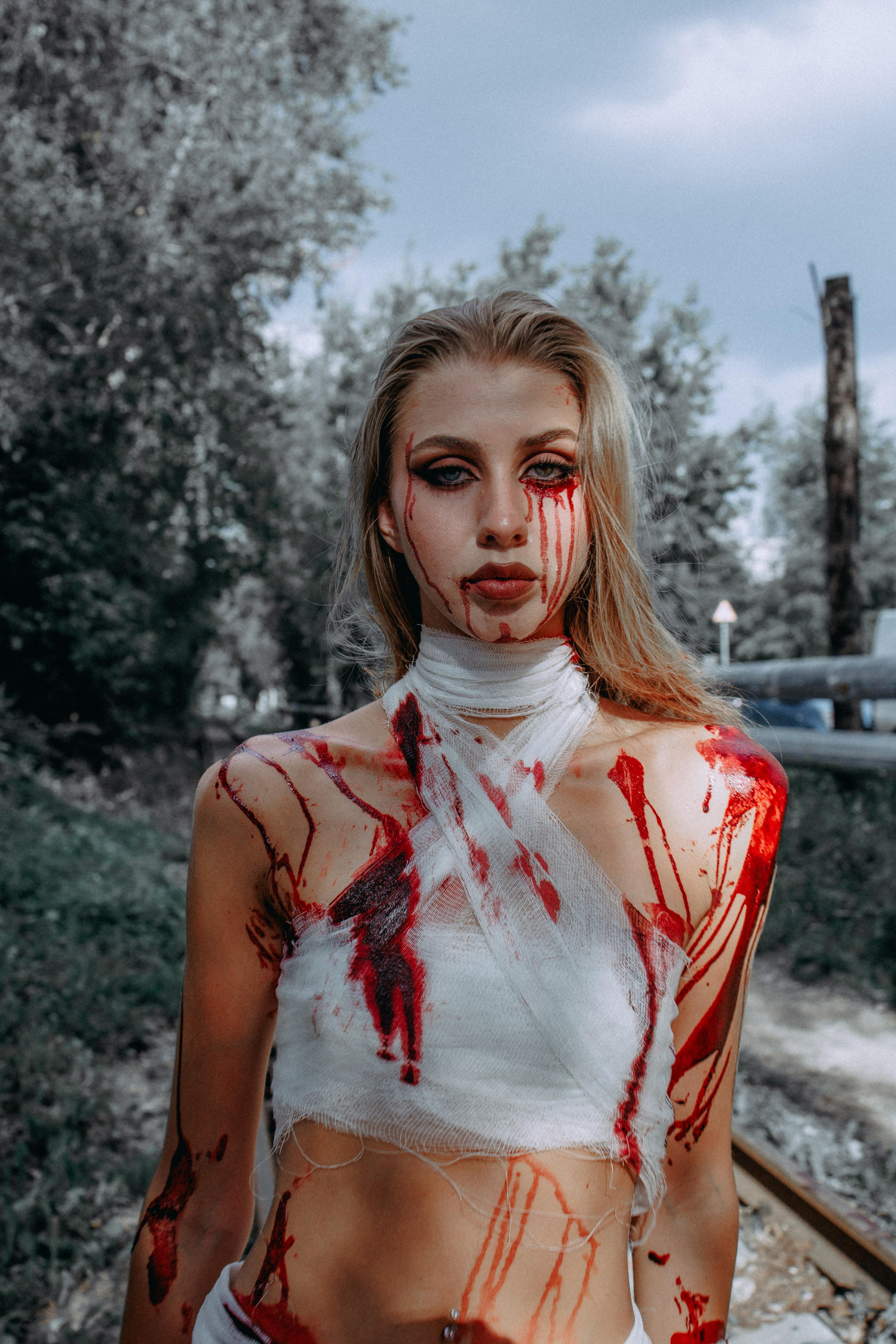 Олеслава. Фотограф в Москве, Дмитрий Горбатов