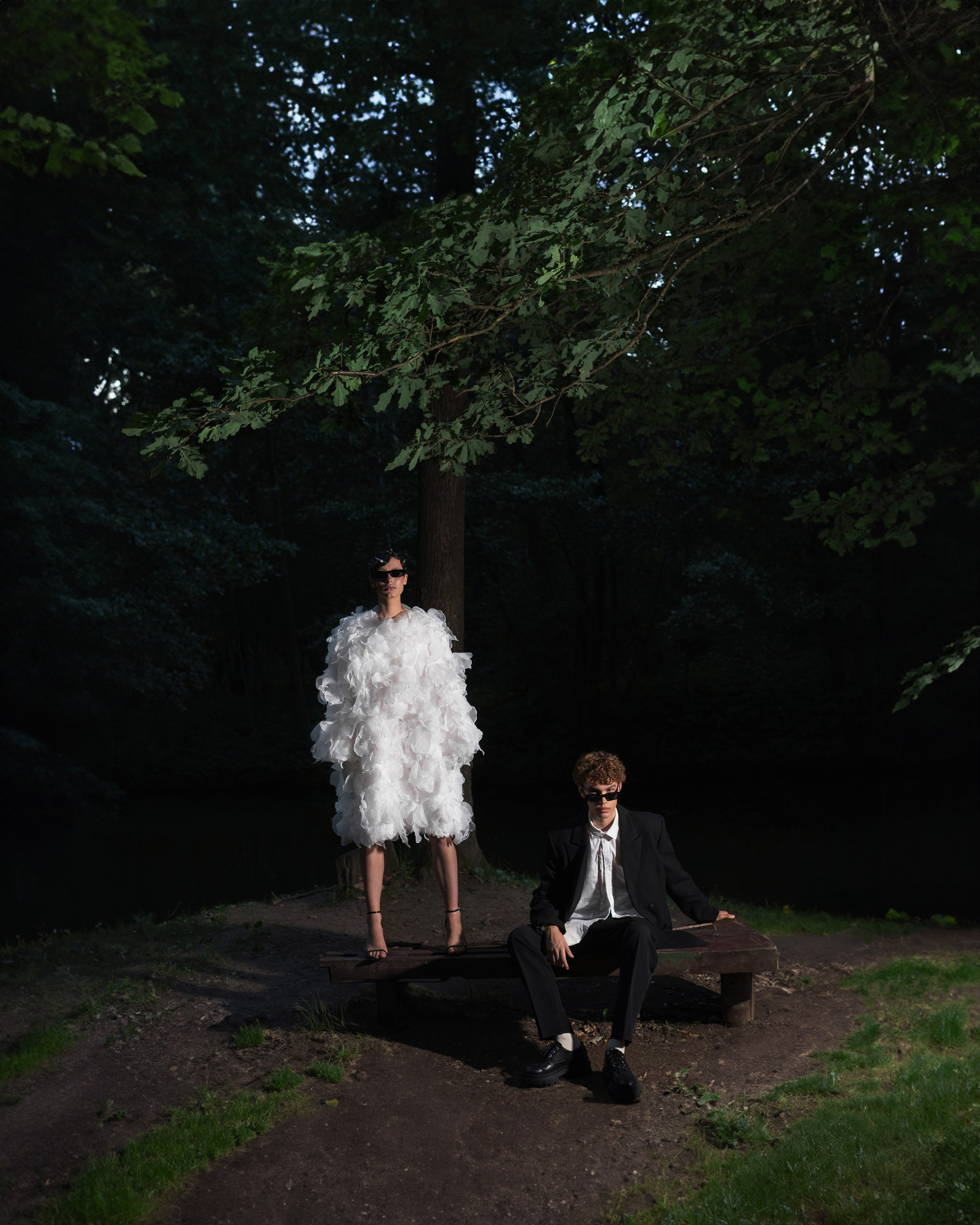 LES. Фотограф Александр Захар. Минск, Москва, Дубай