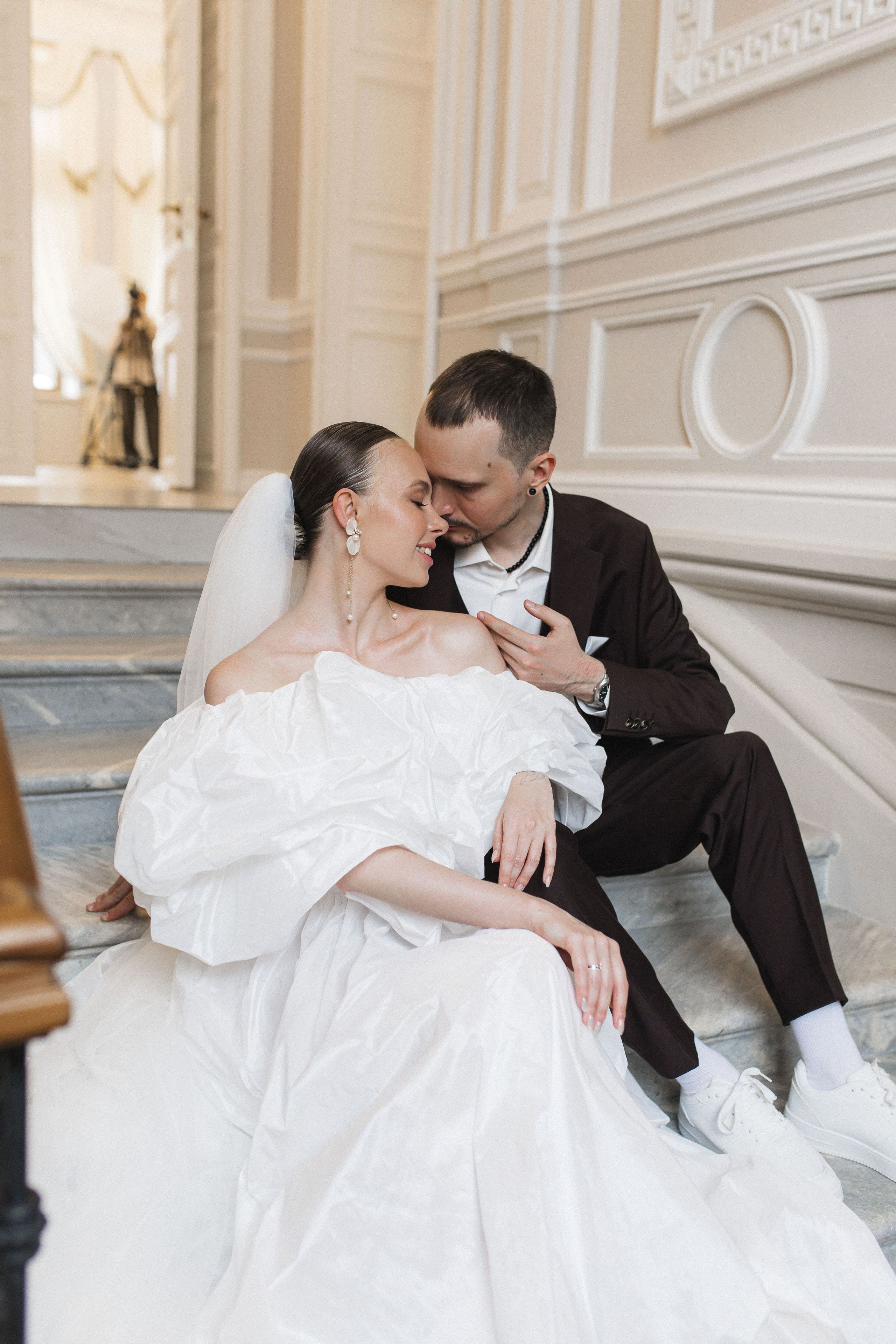 Мария и Александр. Семейный и свадебный фотограф в Екатеринбурге Орлова Ирина