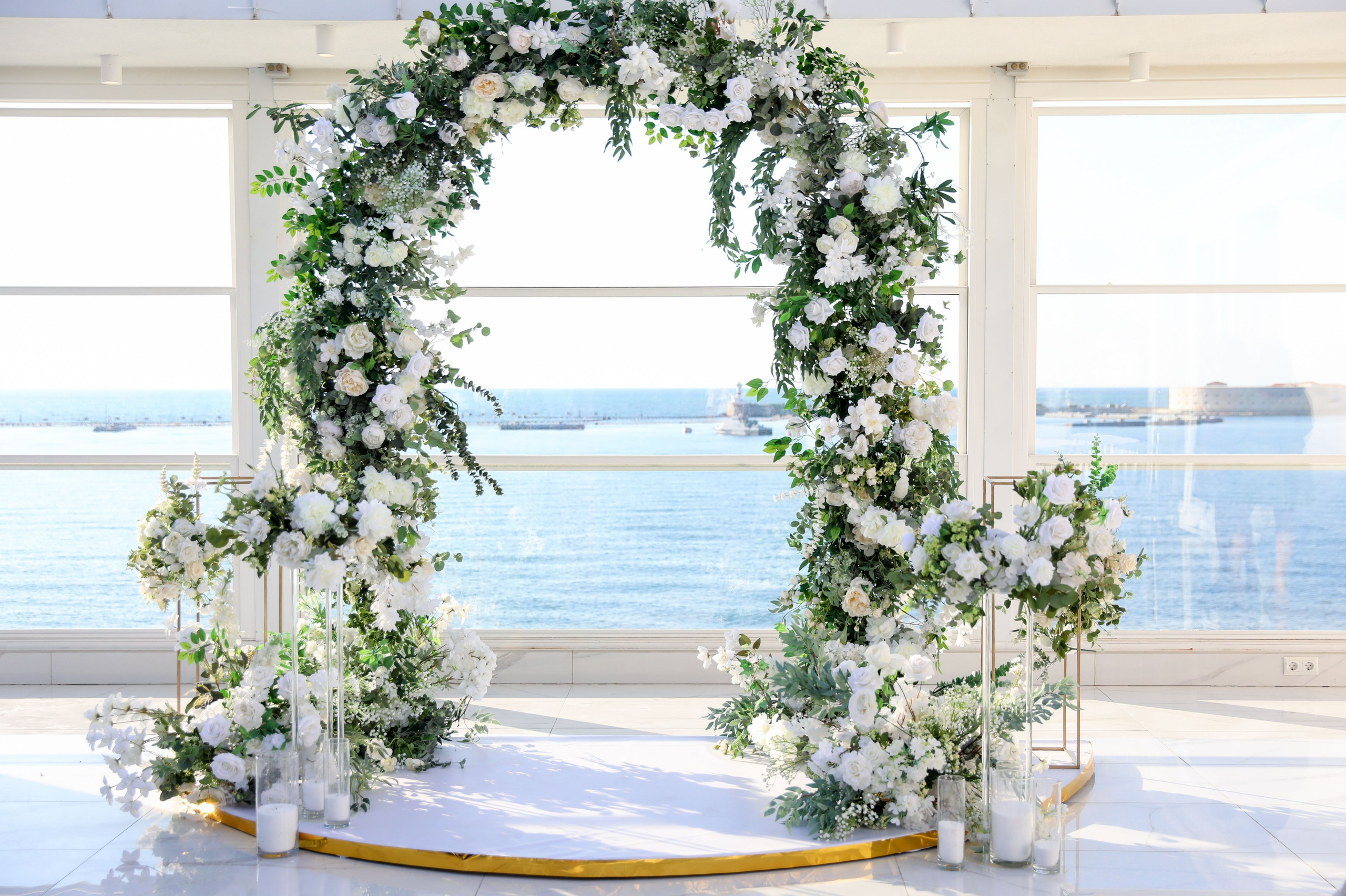 Полина и Влад. Свадебный и семейный фотограф в Севастополе и Крыму Анастасия Сураева