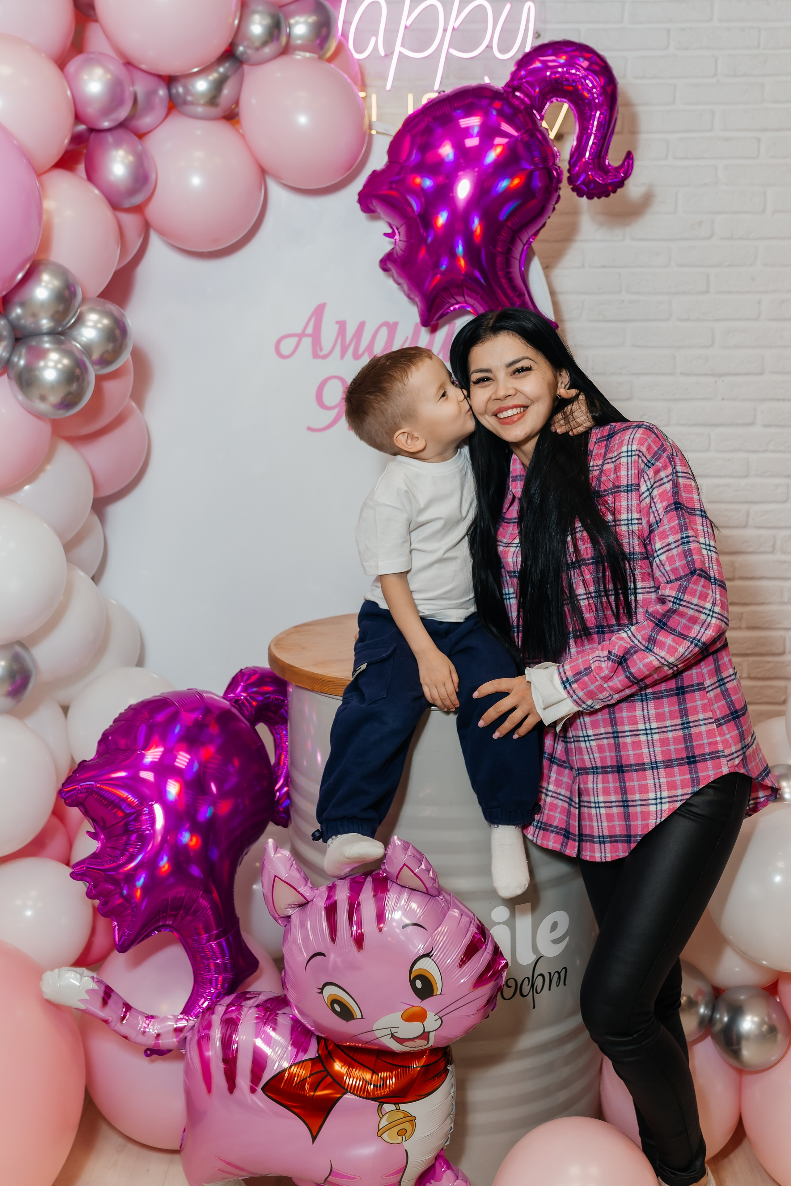 День рождение Амалии. Марина Шаймухаметова. Фотограф в Уфе