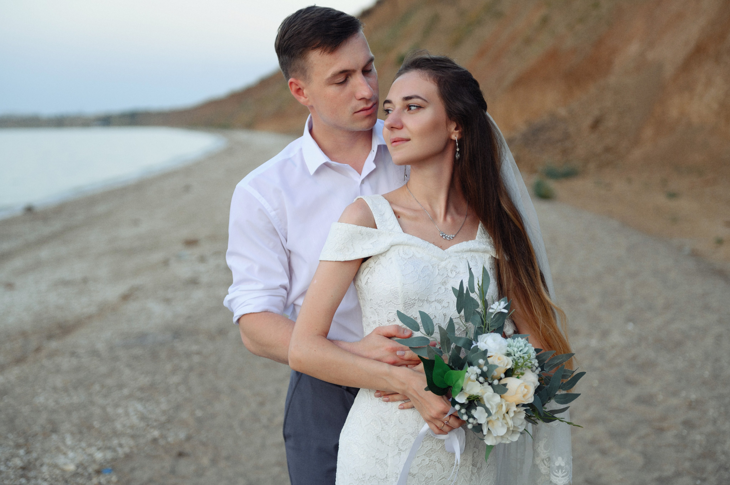 Василий и Дарья. Семейный и свадебный фотограф в Краснодаре Максим Ершов