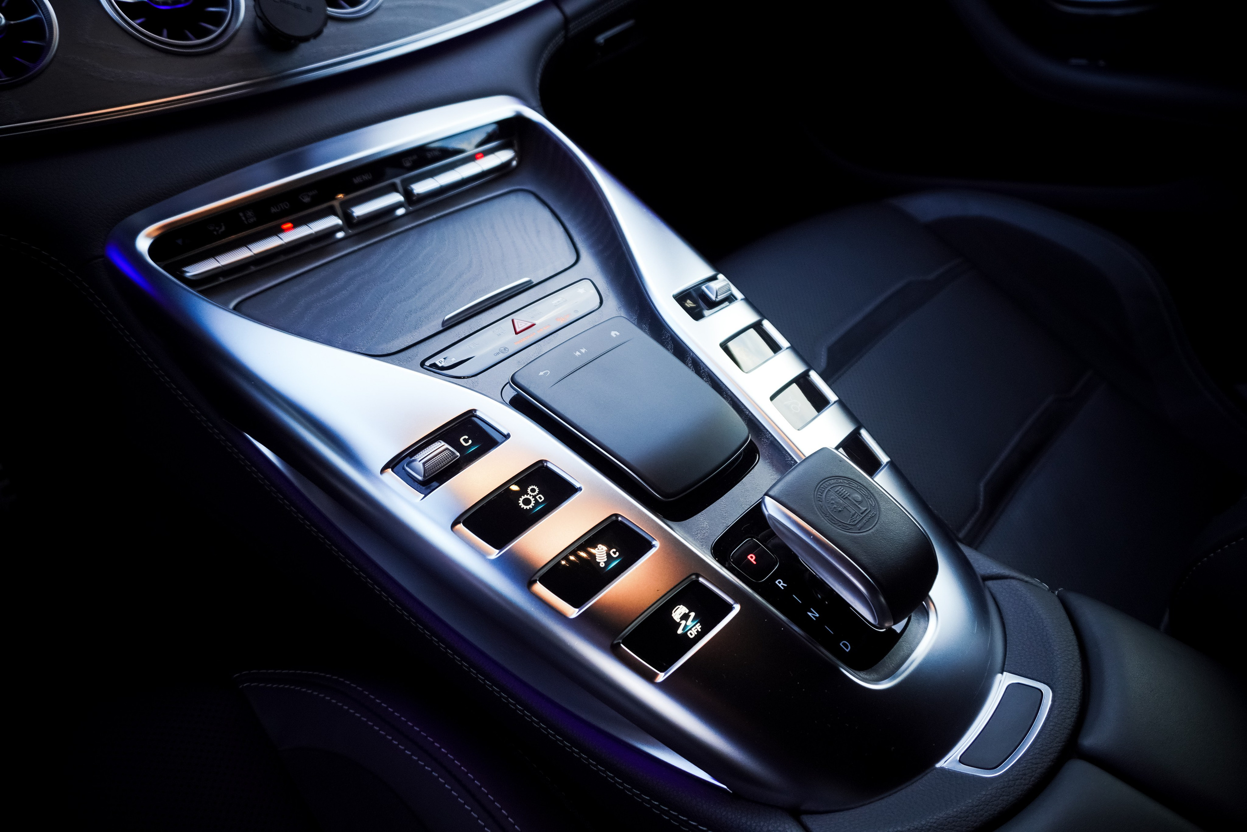 Mercedes AMG GT43 4-Door. AutoAlexArt