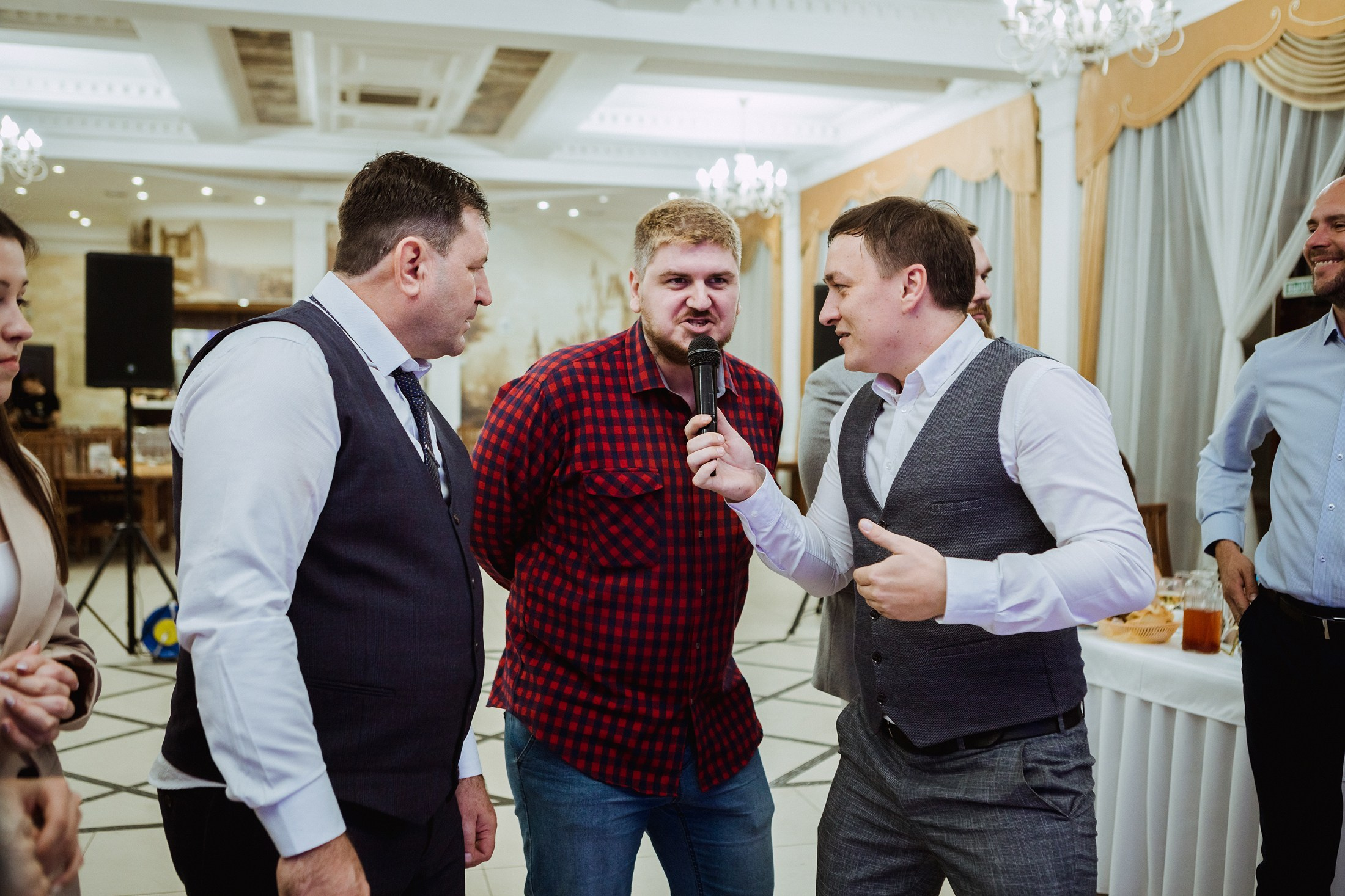 Александр и Мария. Фотографы в городе Волгограде — Людмила Агеева и Алексей Околелов