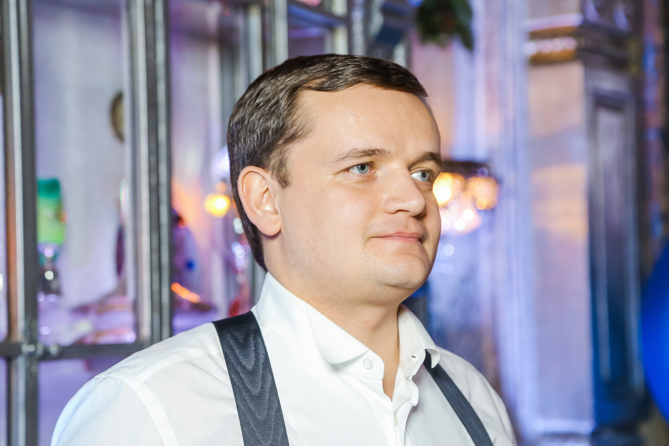 ДР Алексей. Фотограф и видеограф Анна Домашенко