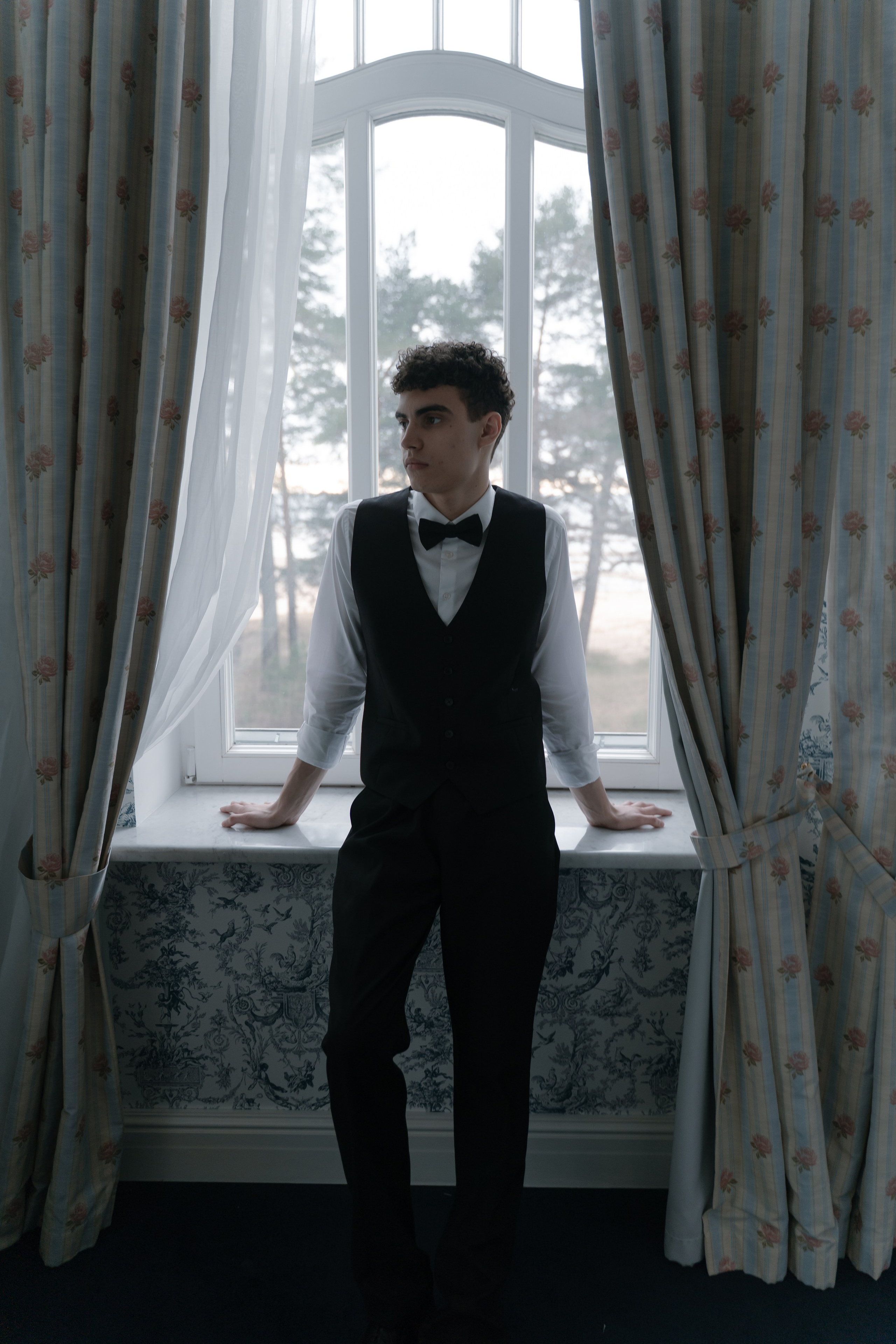 P&A (творческая съемка). Свадебный фотограф — Наталья Фед СПб/Москва