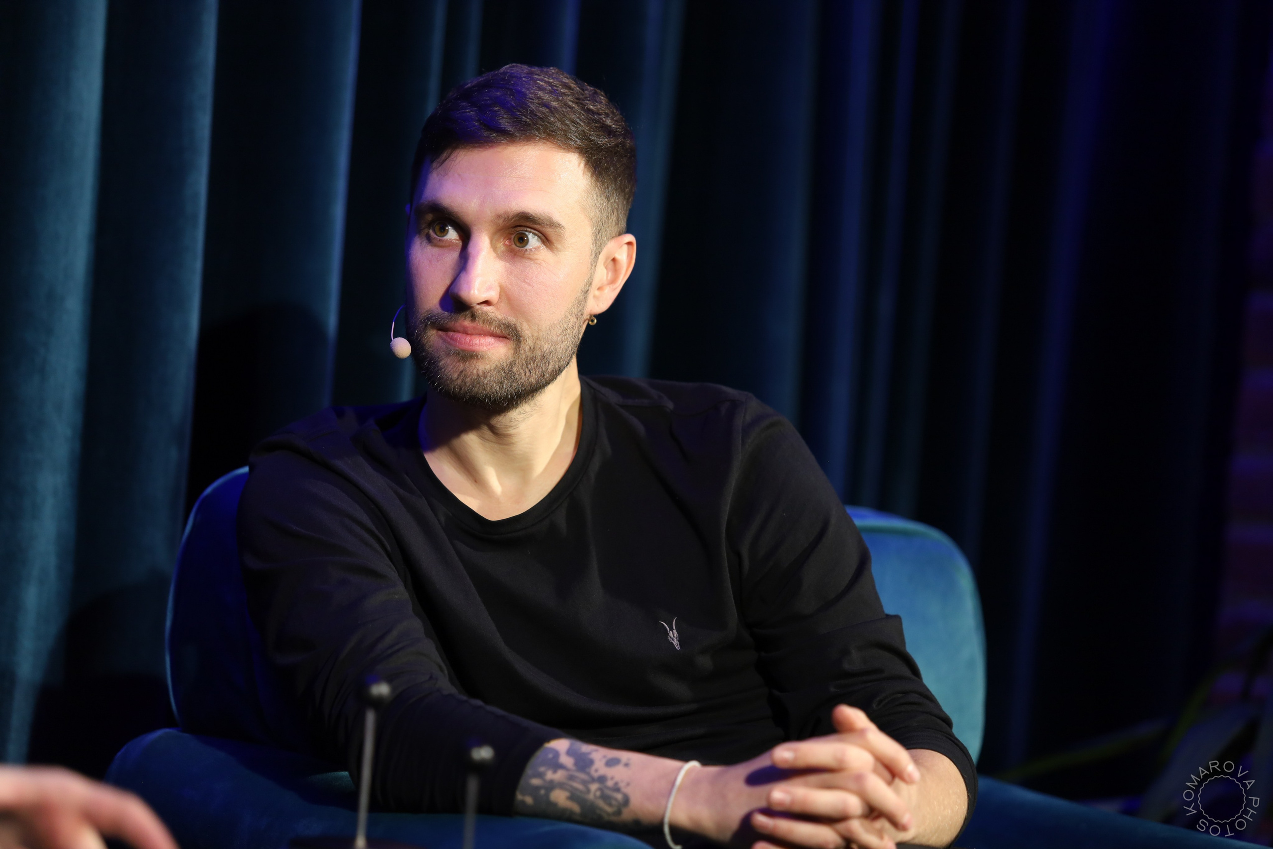 День рождения Stage