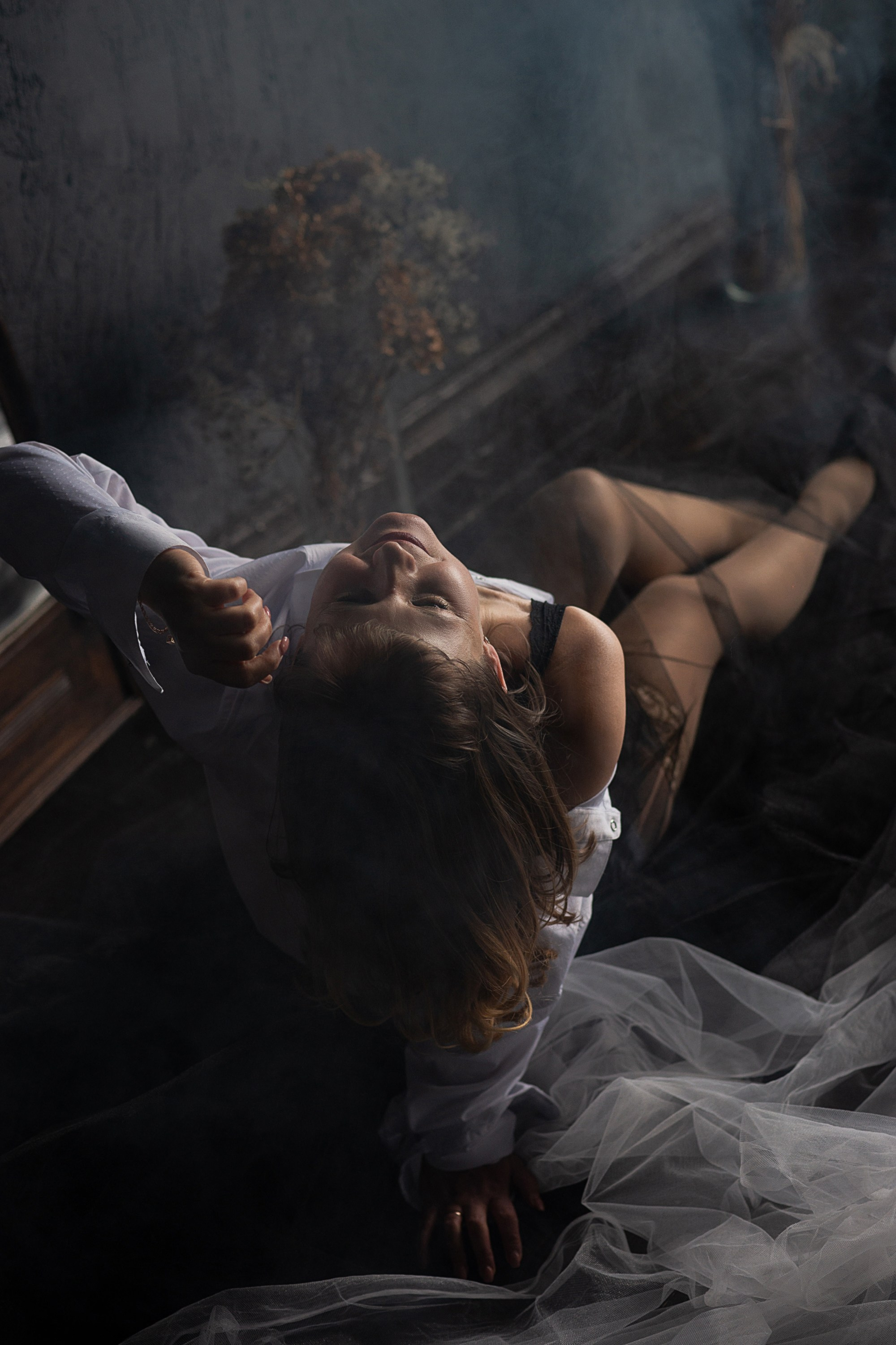 Студийные съемки. Фотограф чувственности в Новосибирске Елена Побережная