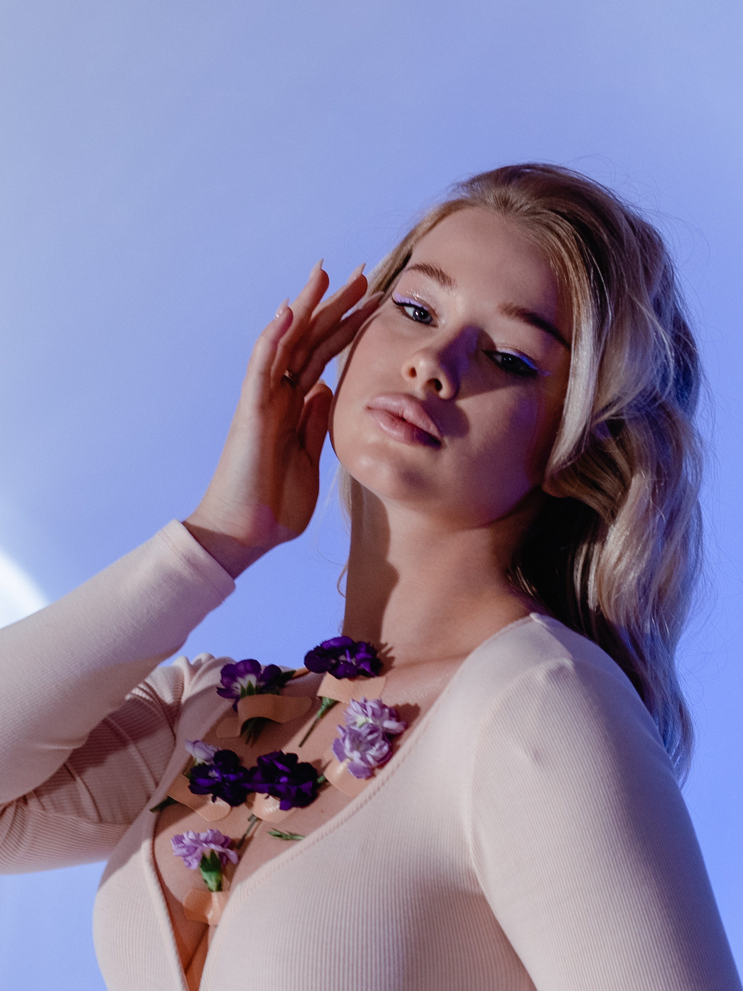 Мария. Свадебный и портретный фотограф в Новосибирске Любовь Исакова