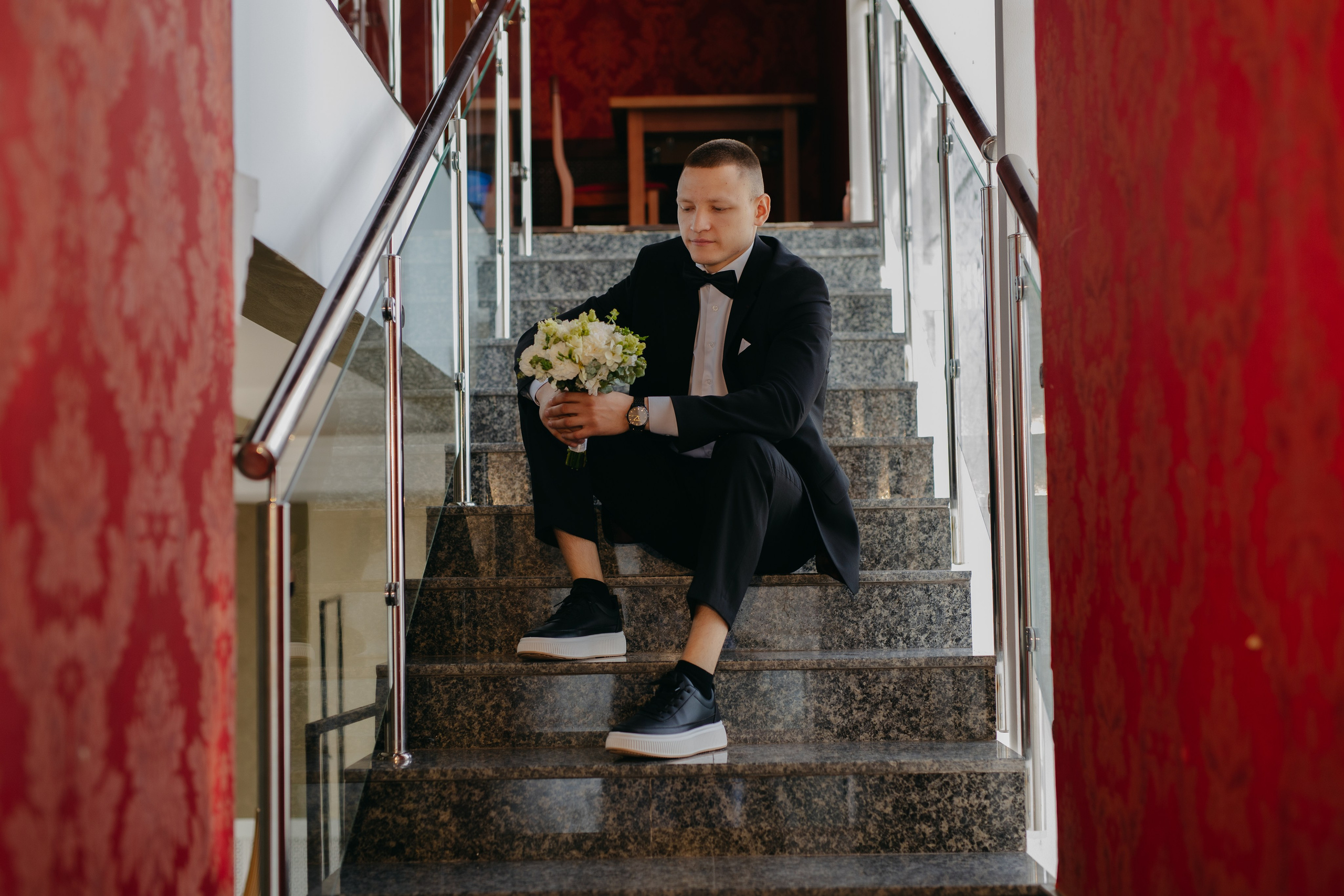 Данила и Анастасия. Свадебный и женский фотограф