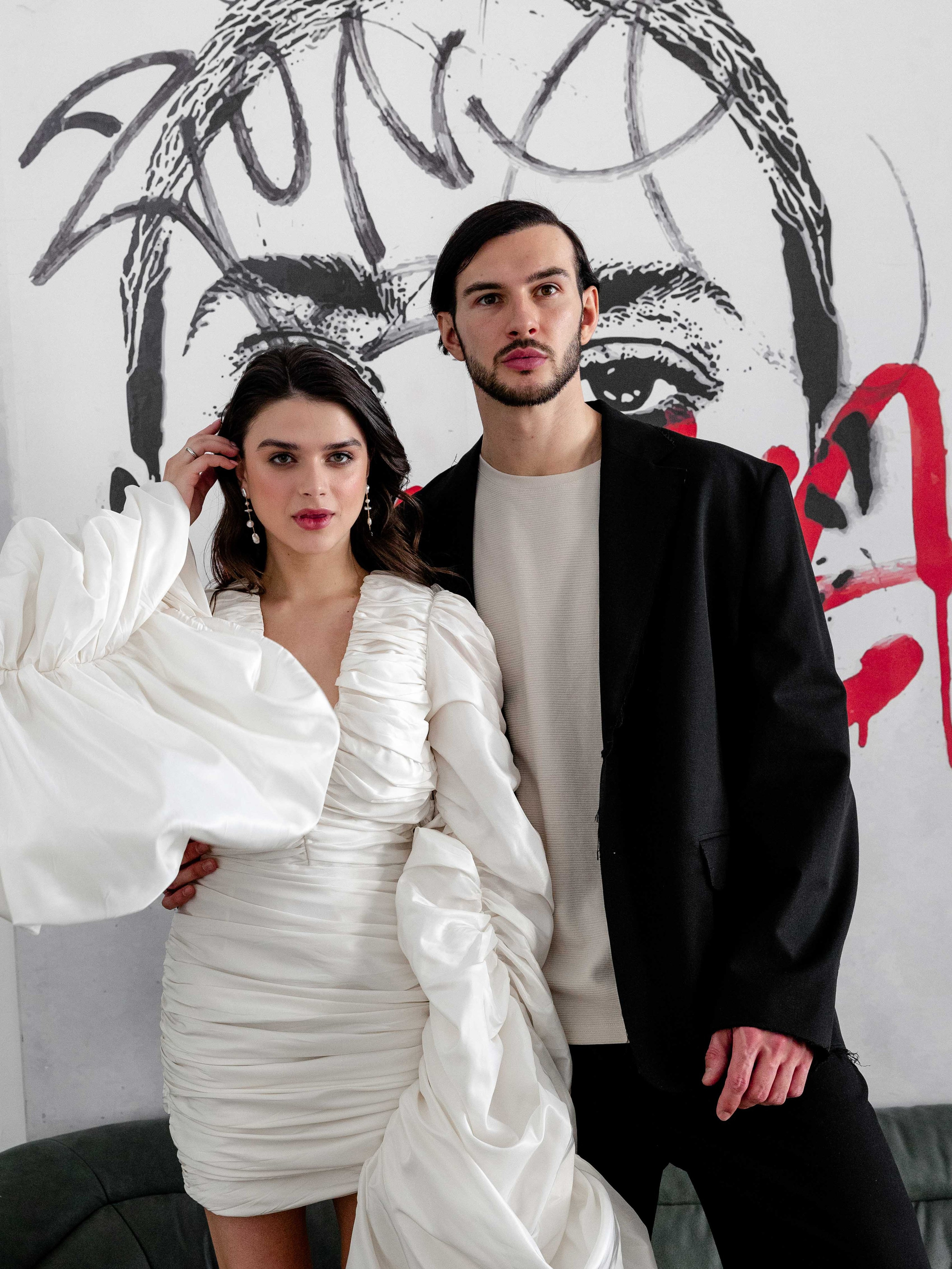 Роспись в Роял. Свадебный фотограф в Москве Топтыгин Иван