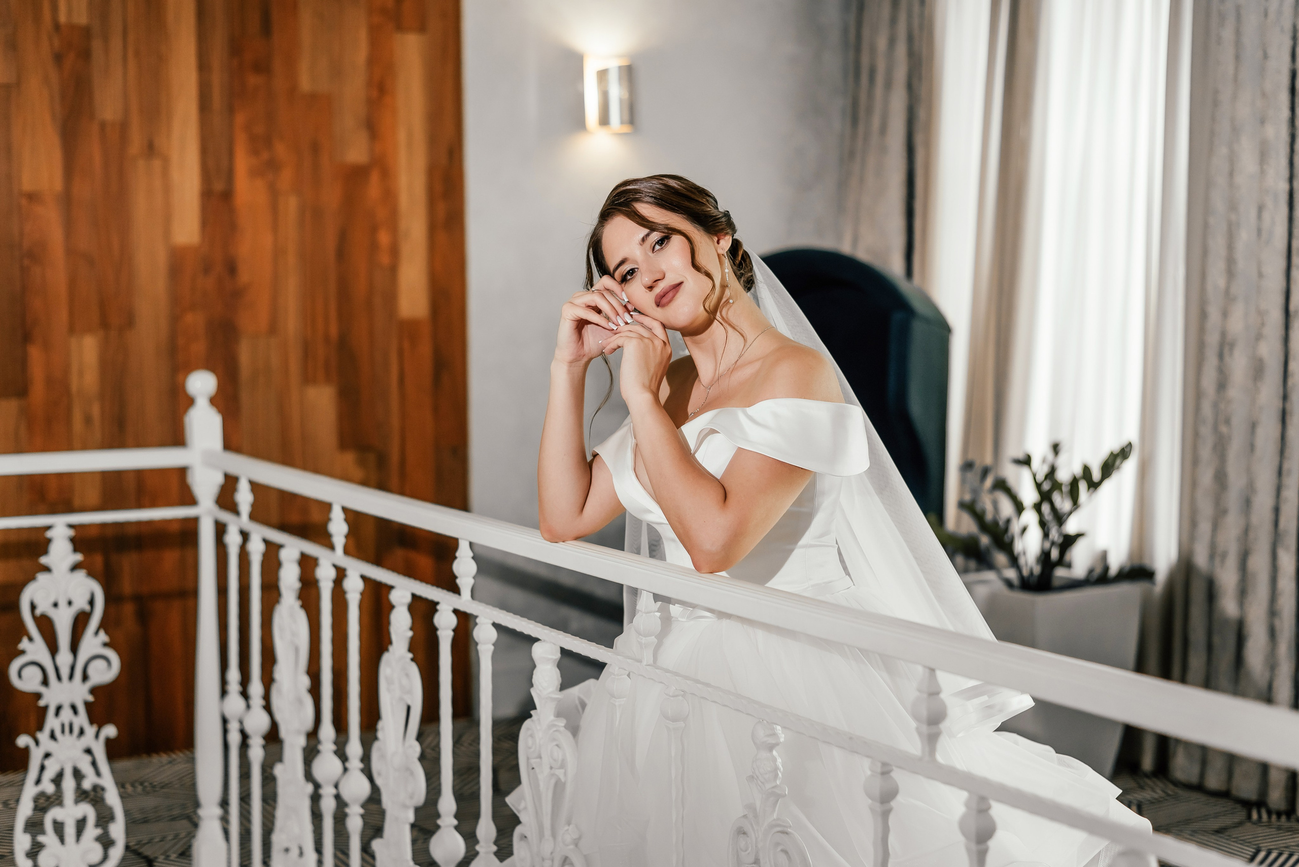 Максим и Лиза. Свадебный фотограф в Ростове Александра Груздева