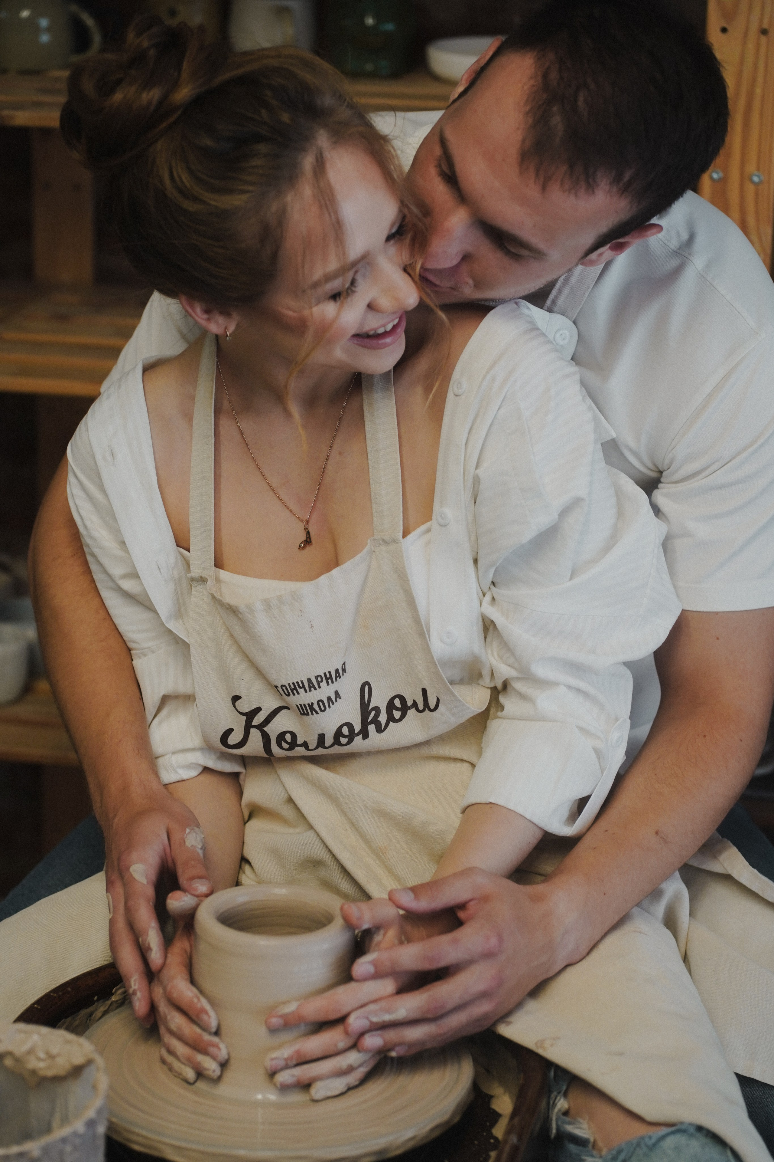 Парная съемка. Polina Shchedrina