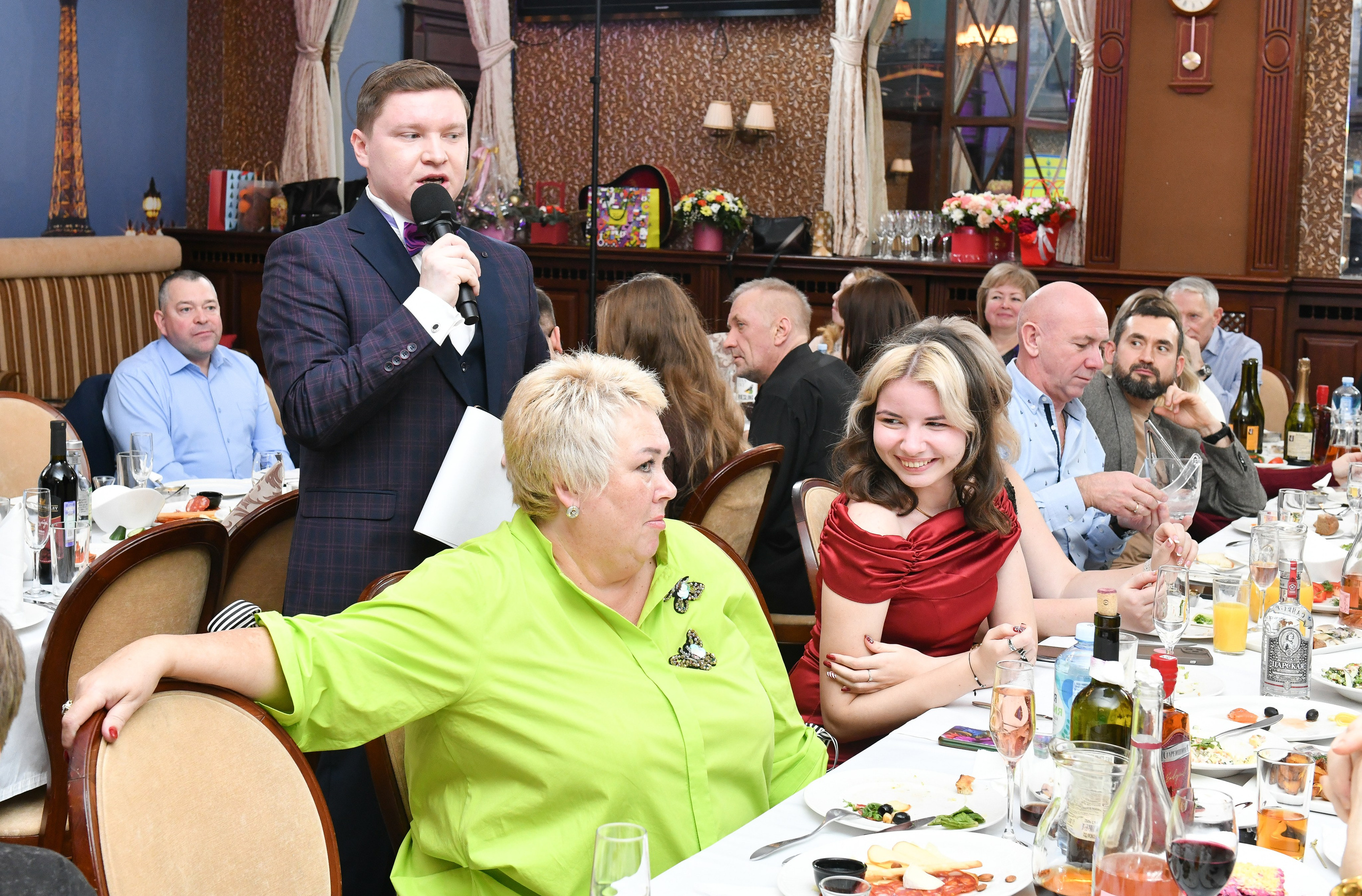 Юбилей Марии. Свадебные съёмки в Москве и МО Галина Борисова