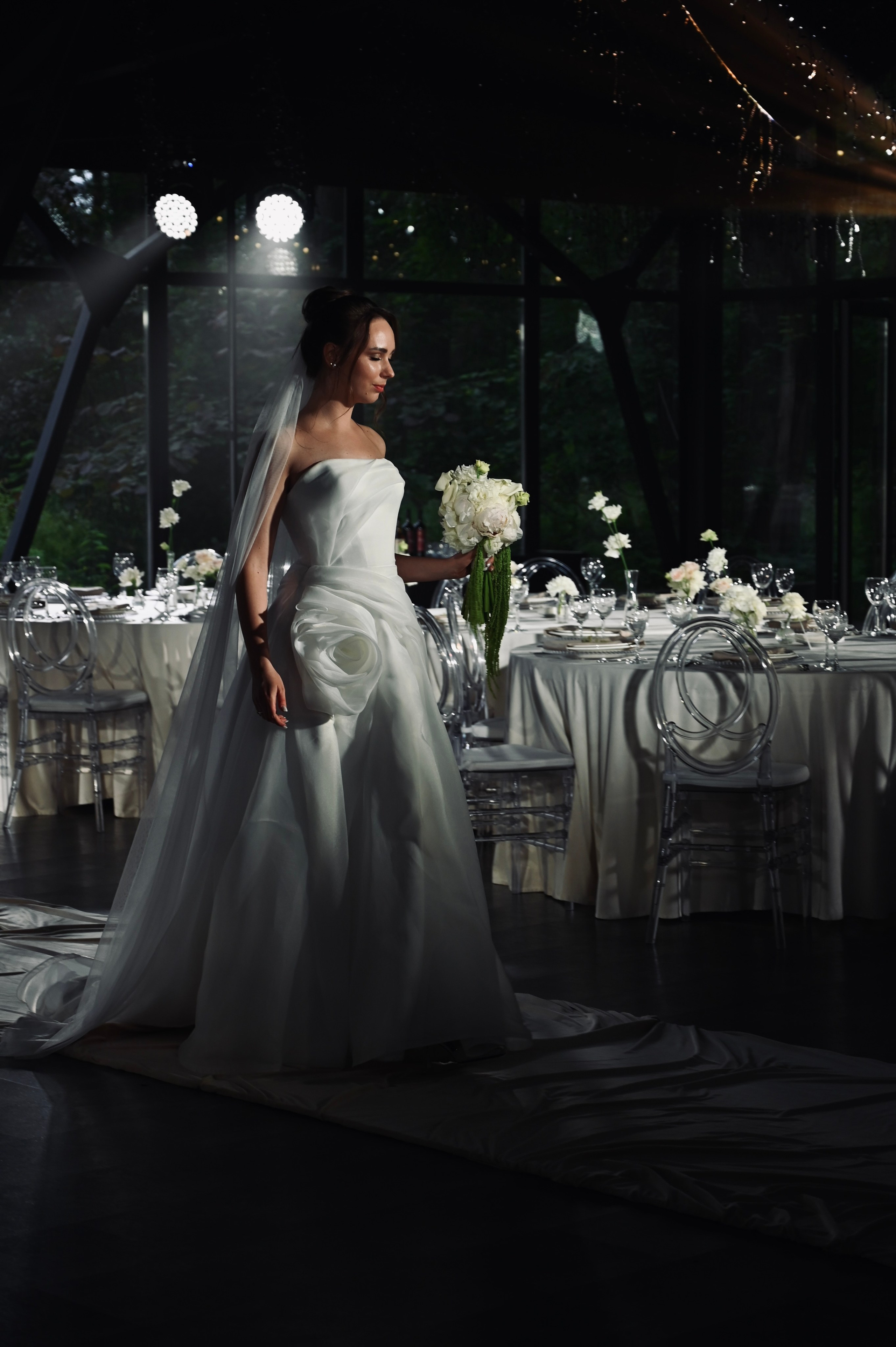 Свадьба Максима и Виктории. Свадебный и портретный фотограф в Москве Александр Муравьев