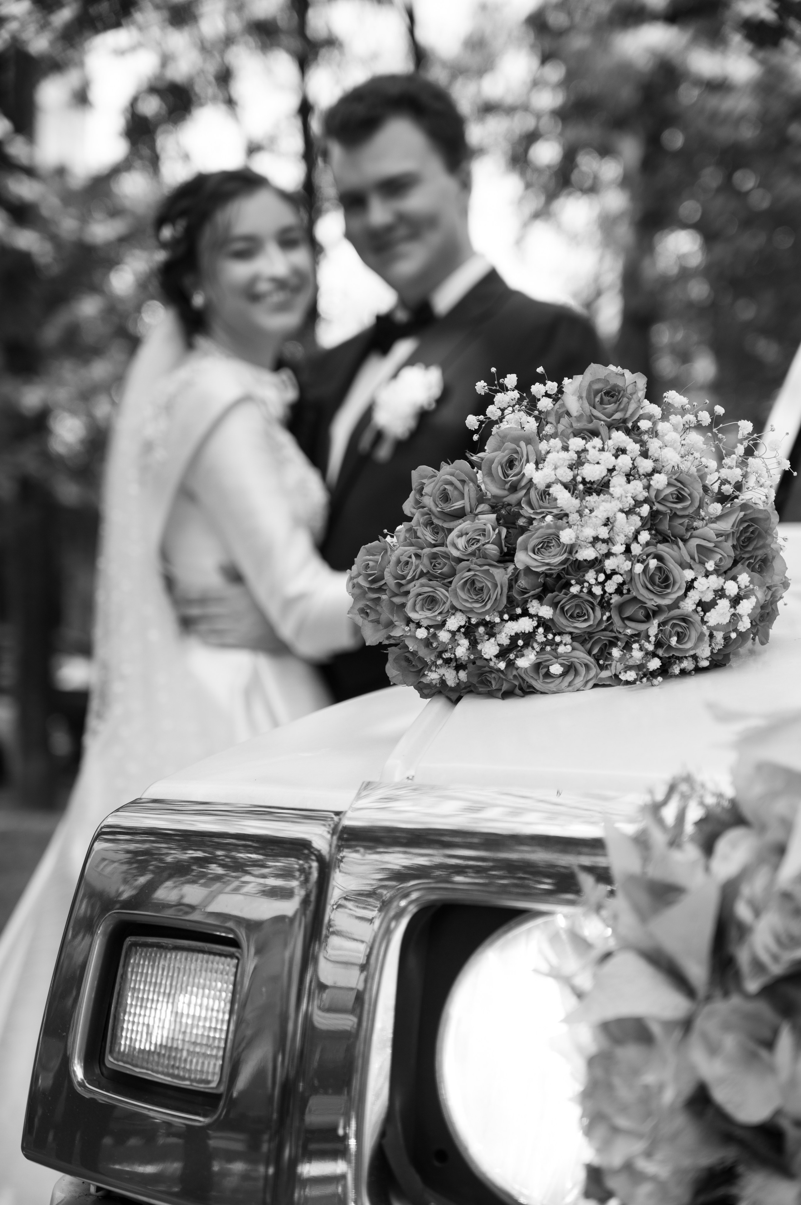 Свадьба Николая и Ксении. Свадебный и портретный фотограф в Москве Александр Муравьев