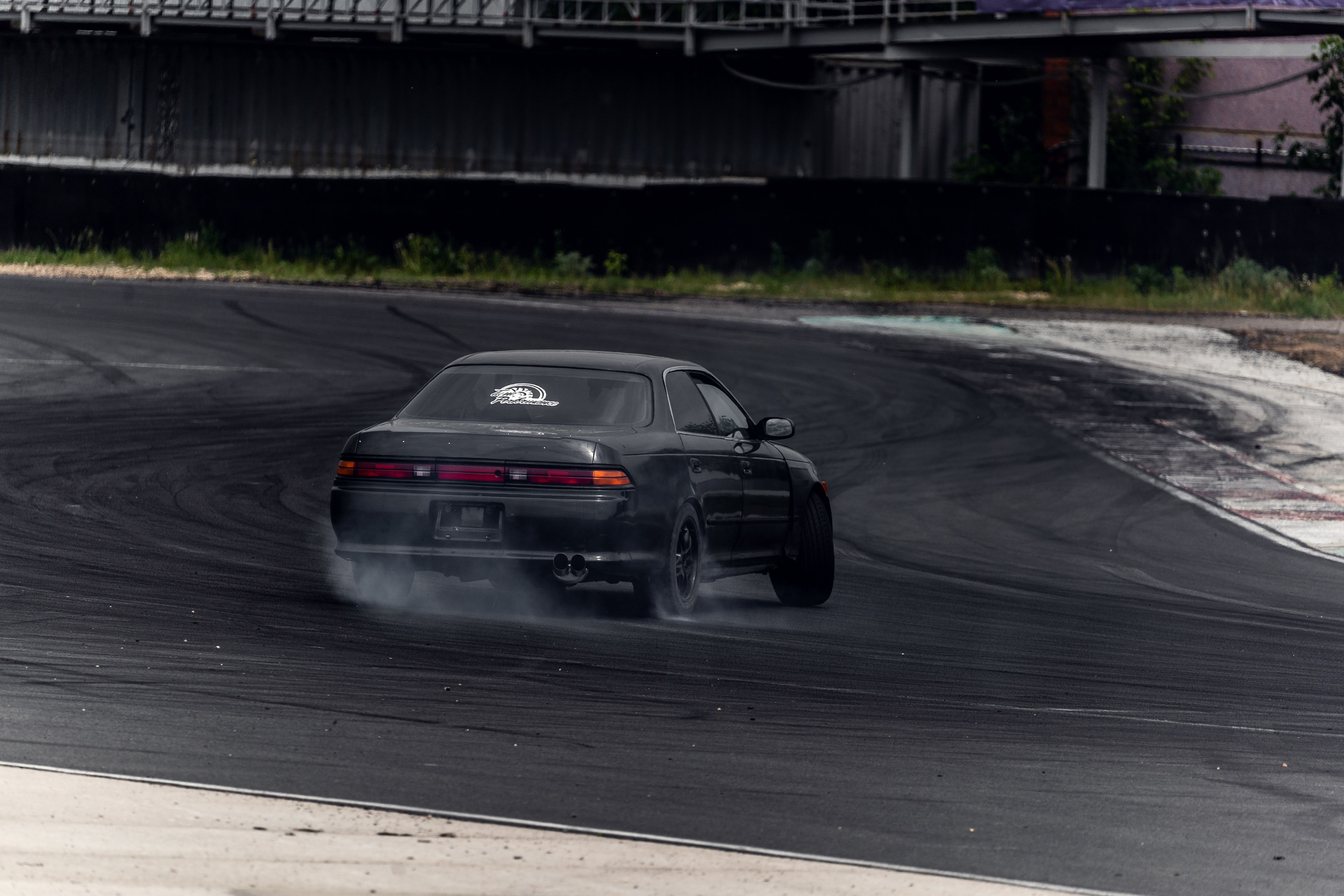 Дрифт дни ADM Raceway. Yaratezza production