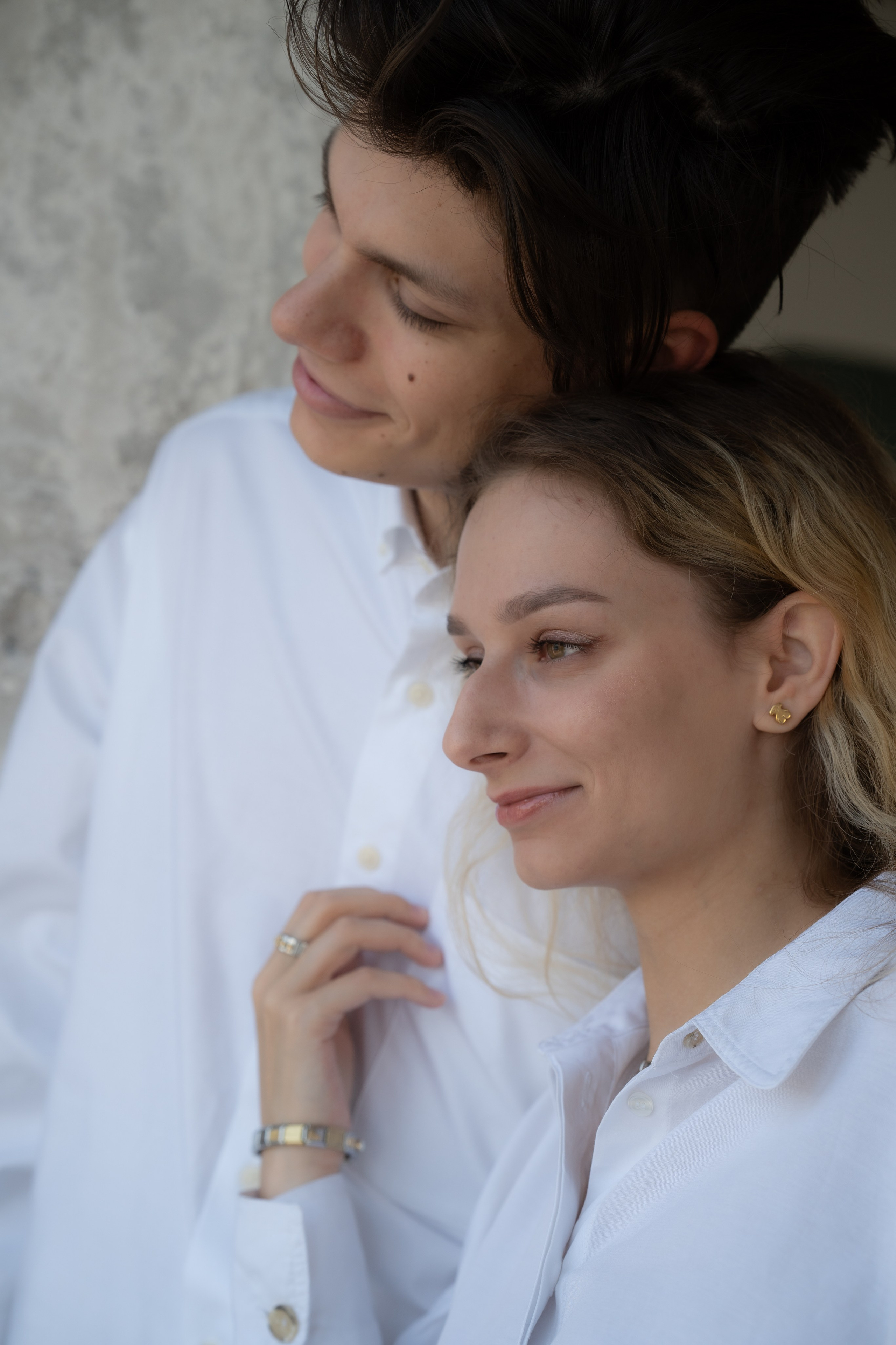 Love story. Фотосессия портрет, ню, будуар, стрит фотограф Москва Юлия Кафизова