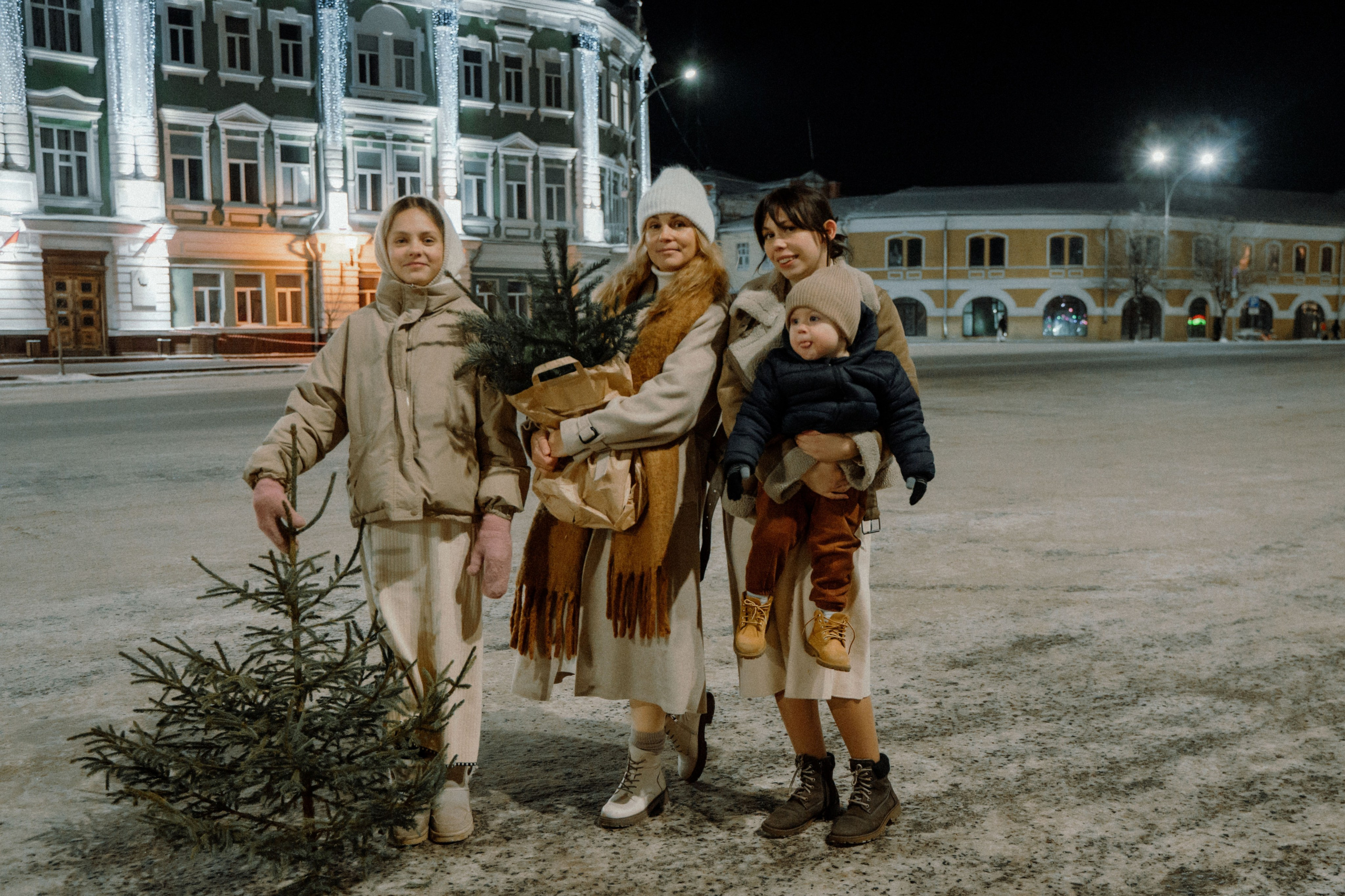 ЗИМА. Фотограф Санкт-Петербург