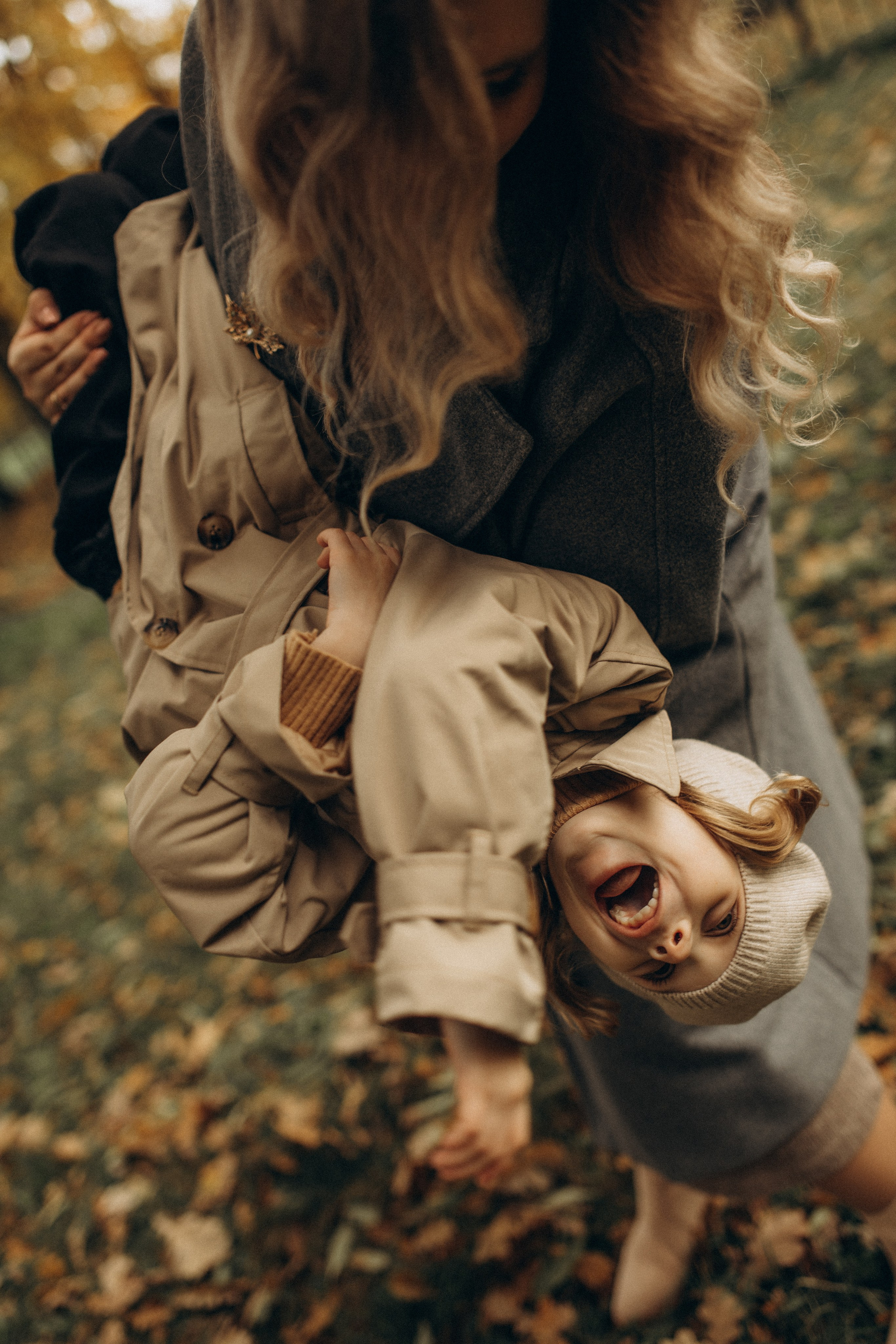 Елена, Владимир и Лея. Фотограф в Петербурге Ольга Стрельченко