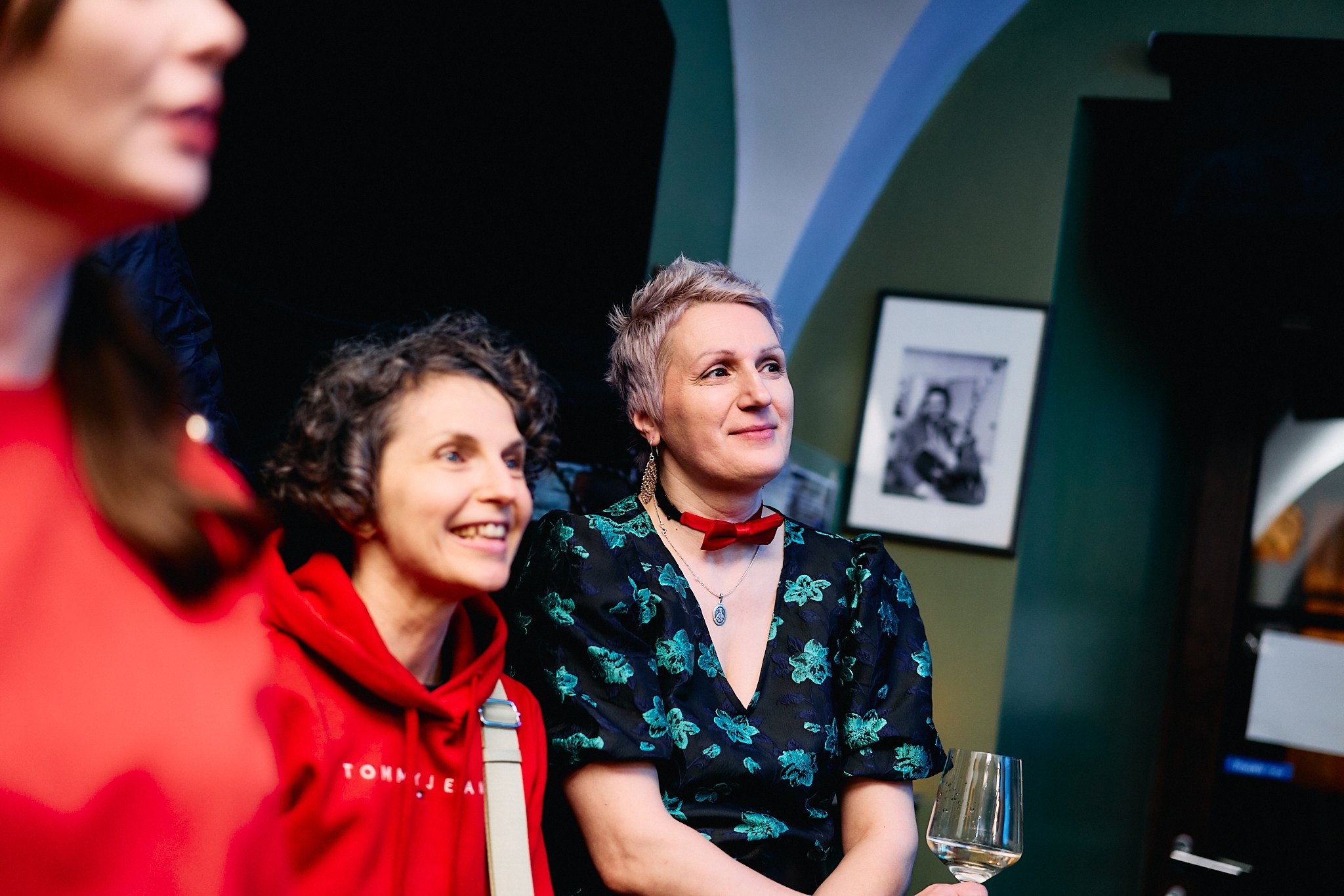 Lucille Blues Bar. Photographer in Vilnius