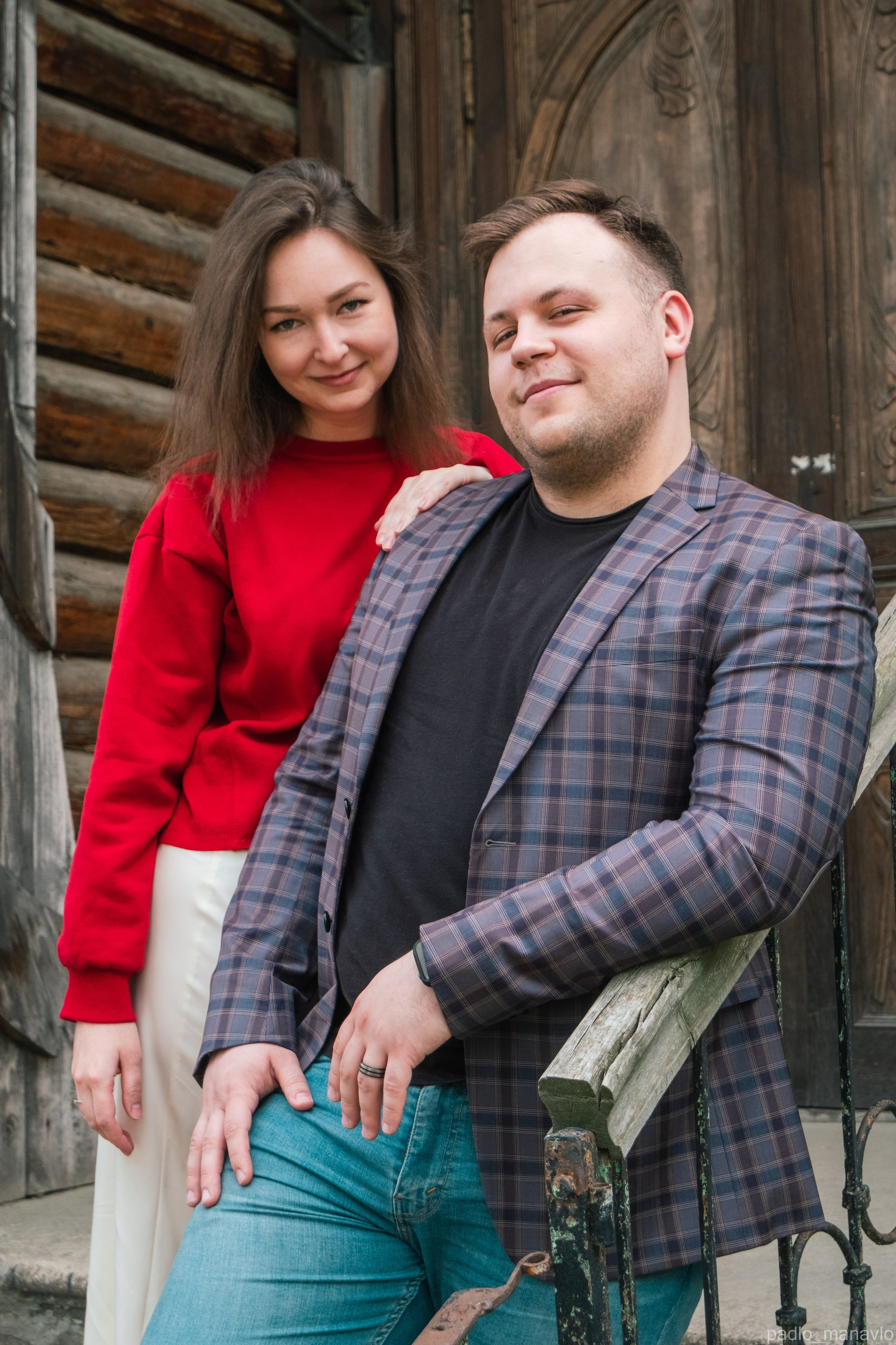 Влад и Дарья. Павел Маннапов, фотограф и видеограф в Екатеринбурге