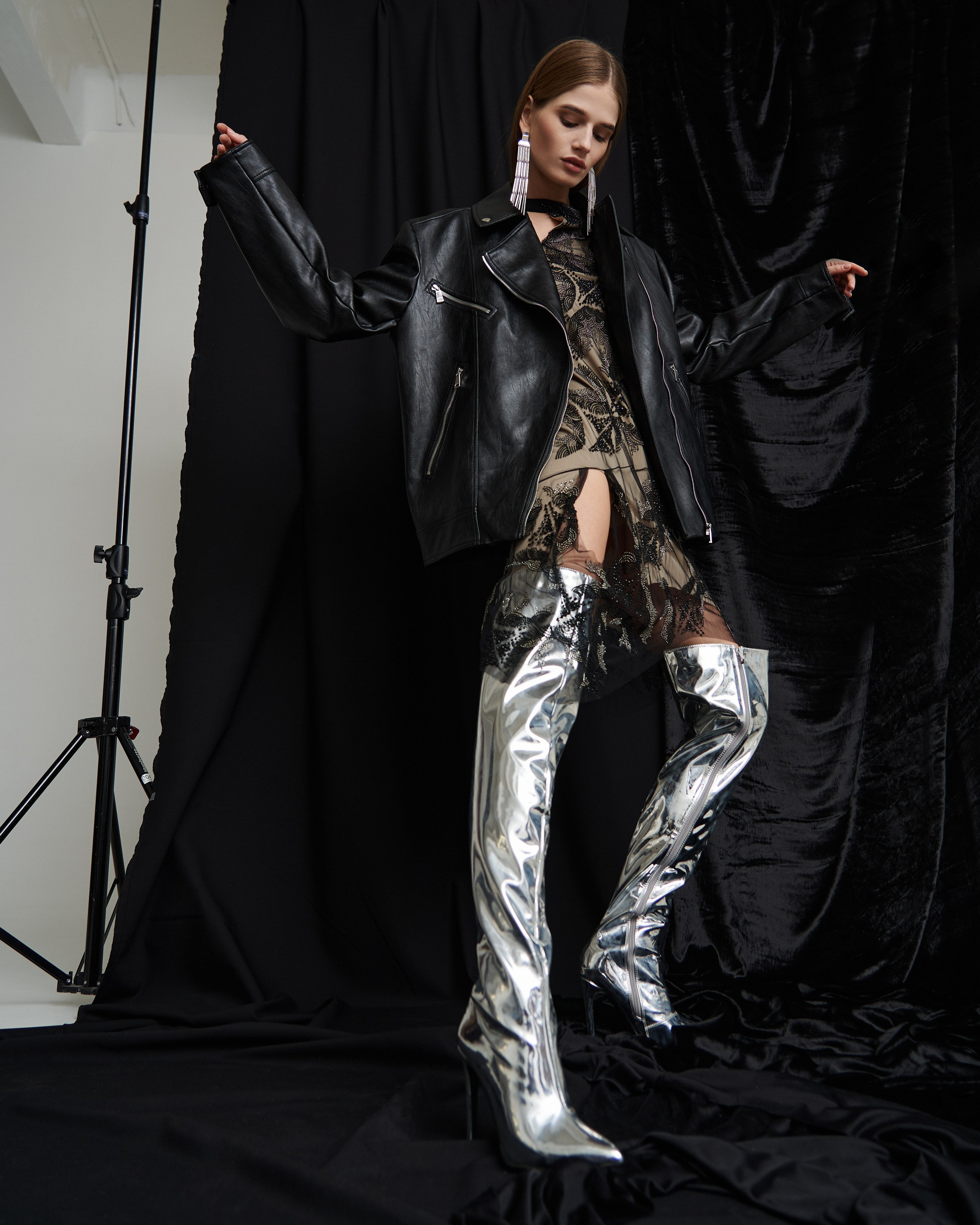 CHAPURIN New Year. Фотограф в Москве. Каталог, лукбук, портреты