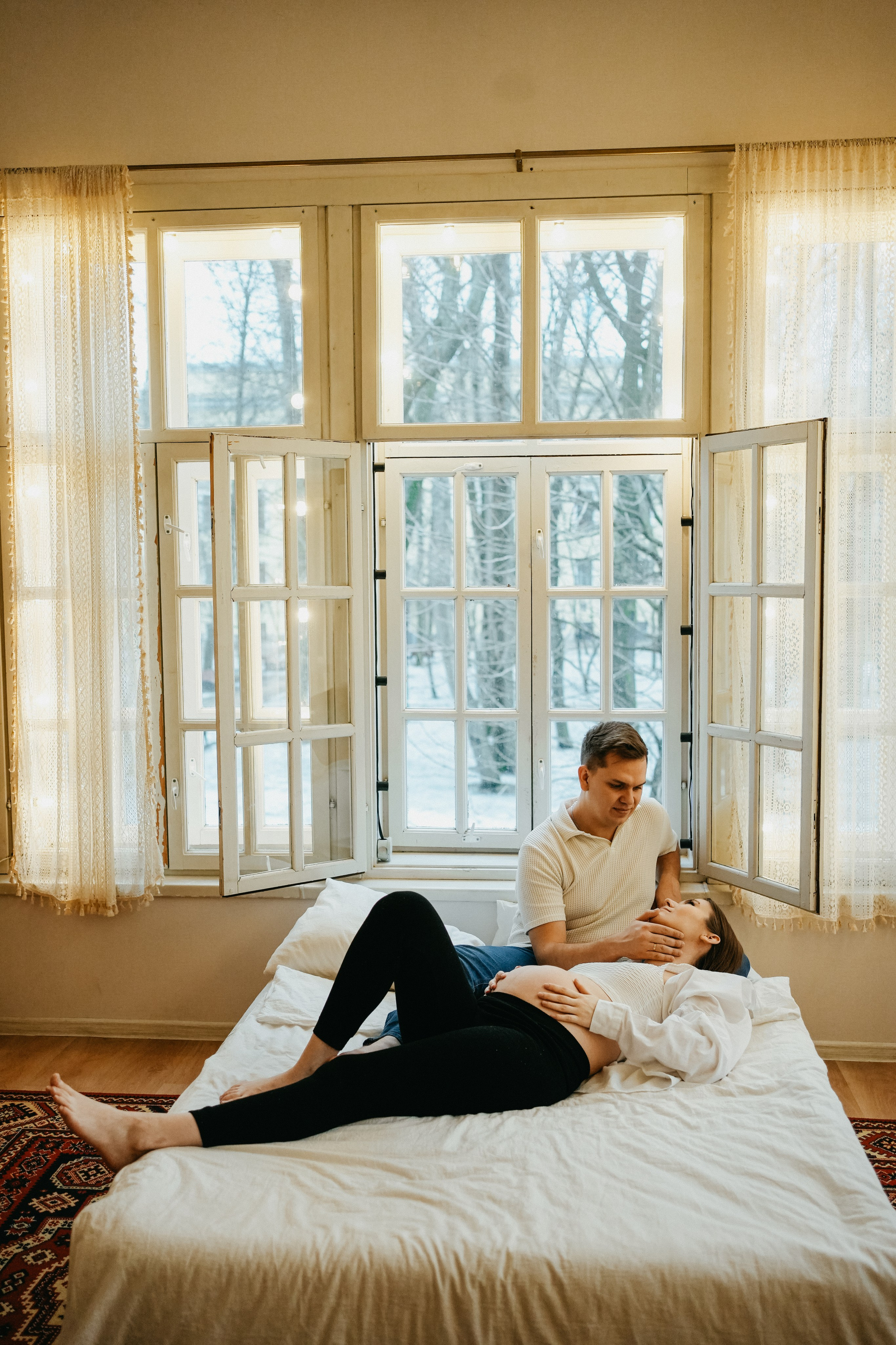 Марина и Паша. Фотограф г. Санкт-Петербург Александра Катанакова