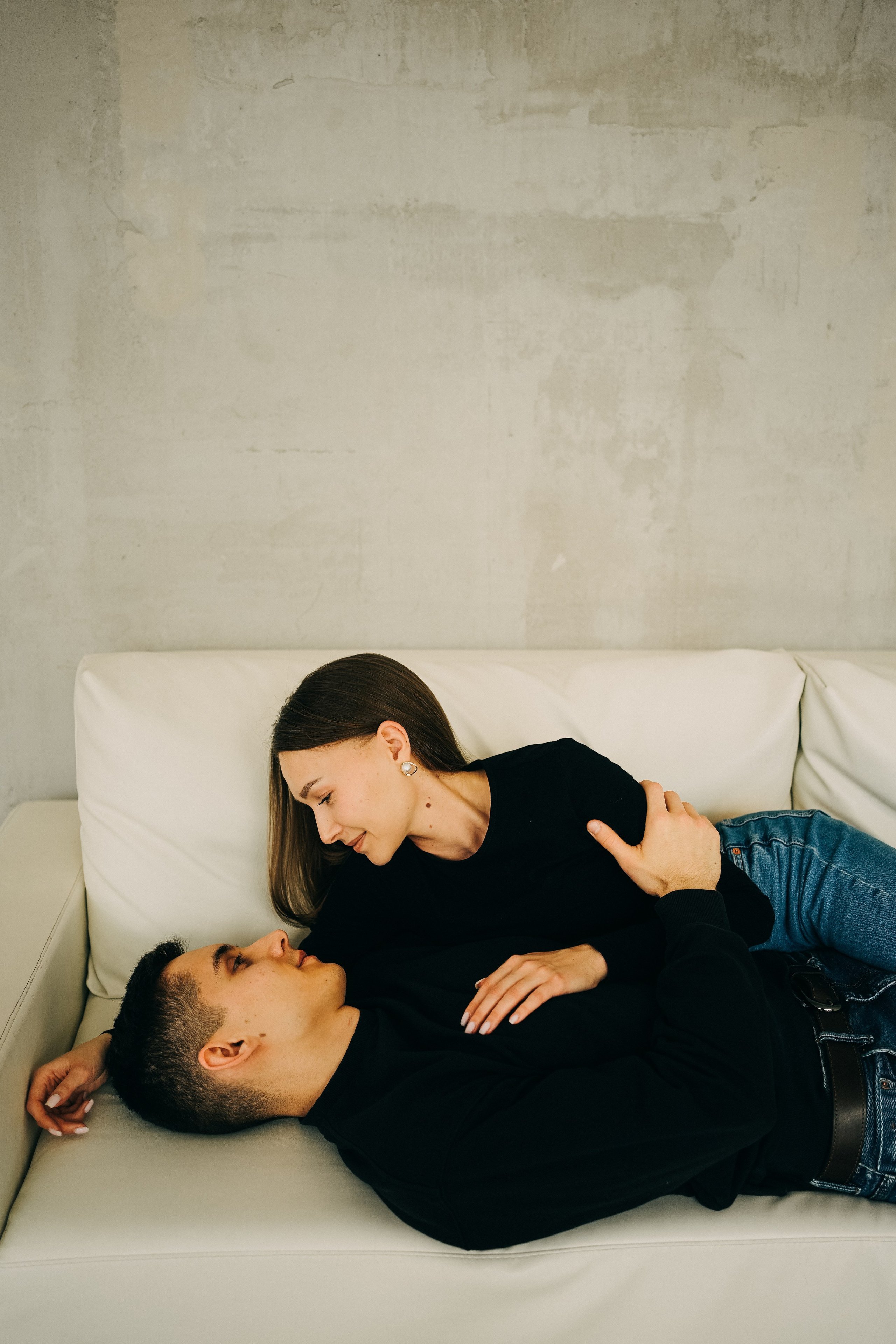 Диана и Ярослав. Фотограф г. Санкт-Петербург Александра Катанакова