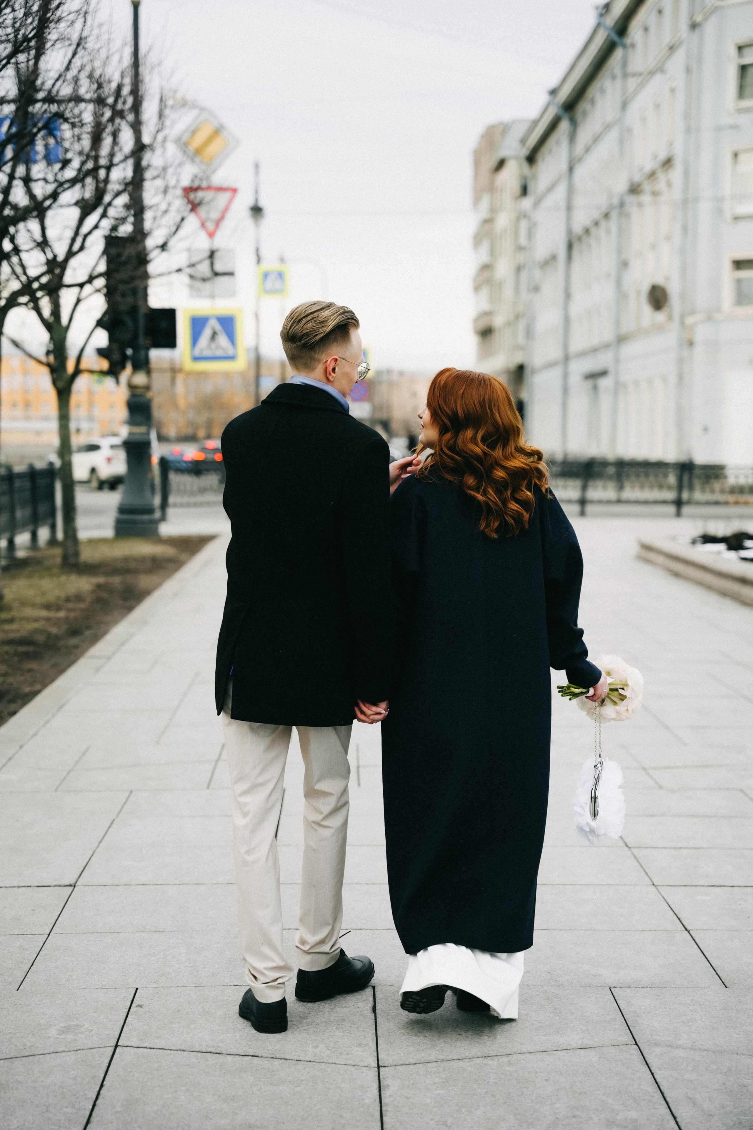 Лиза и Артем. Фотограф г. Санкт-Петербург Александра Катанакова