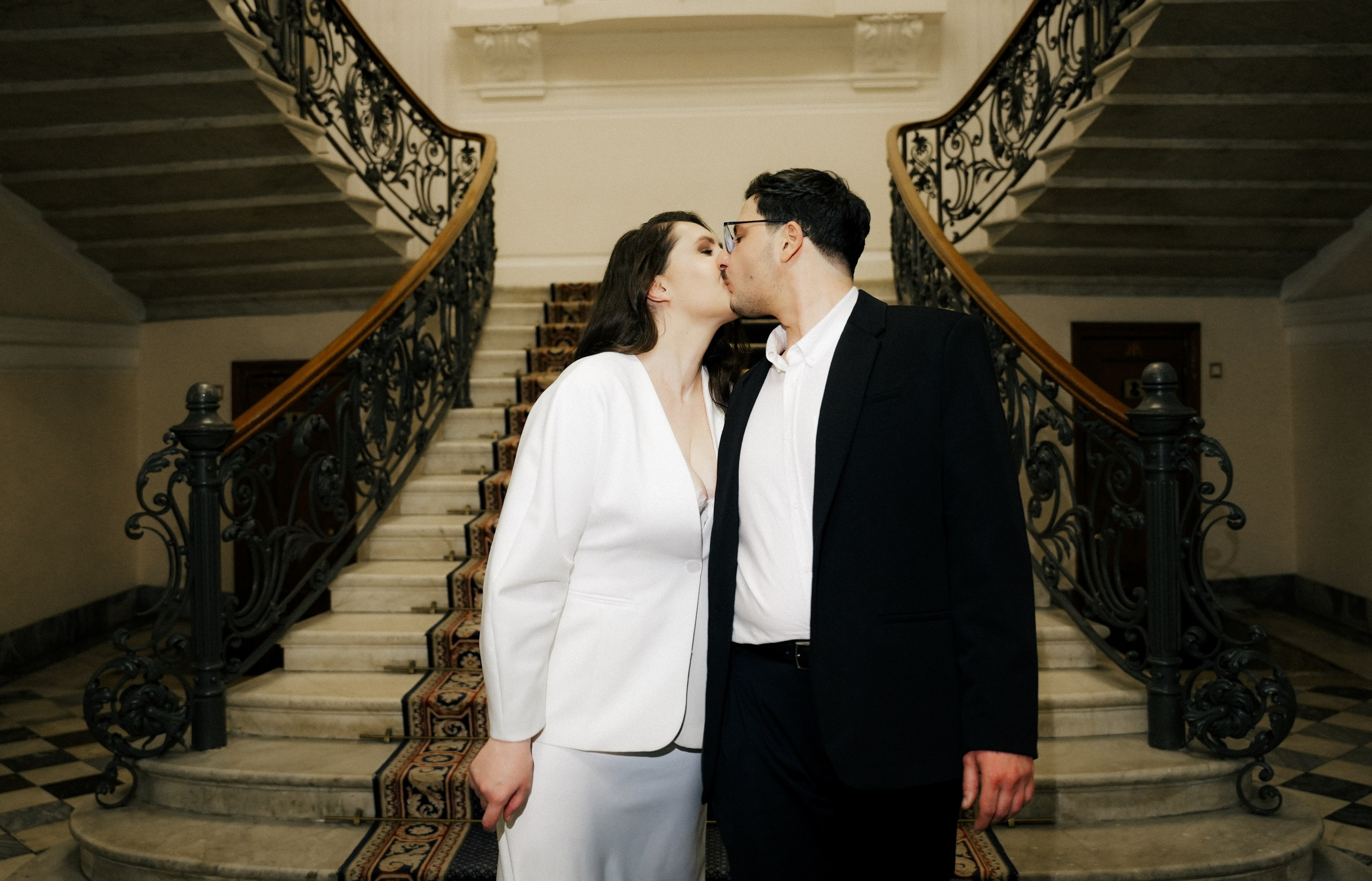 Маша и Илья. Фотограф г. Санкт-Петербург Александра Катанакова