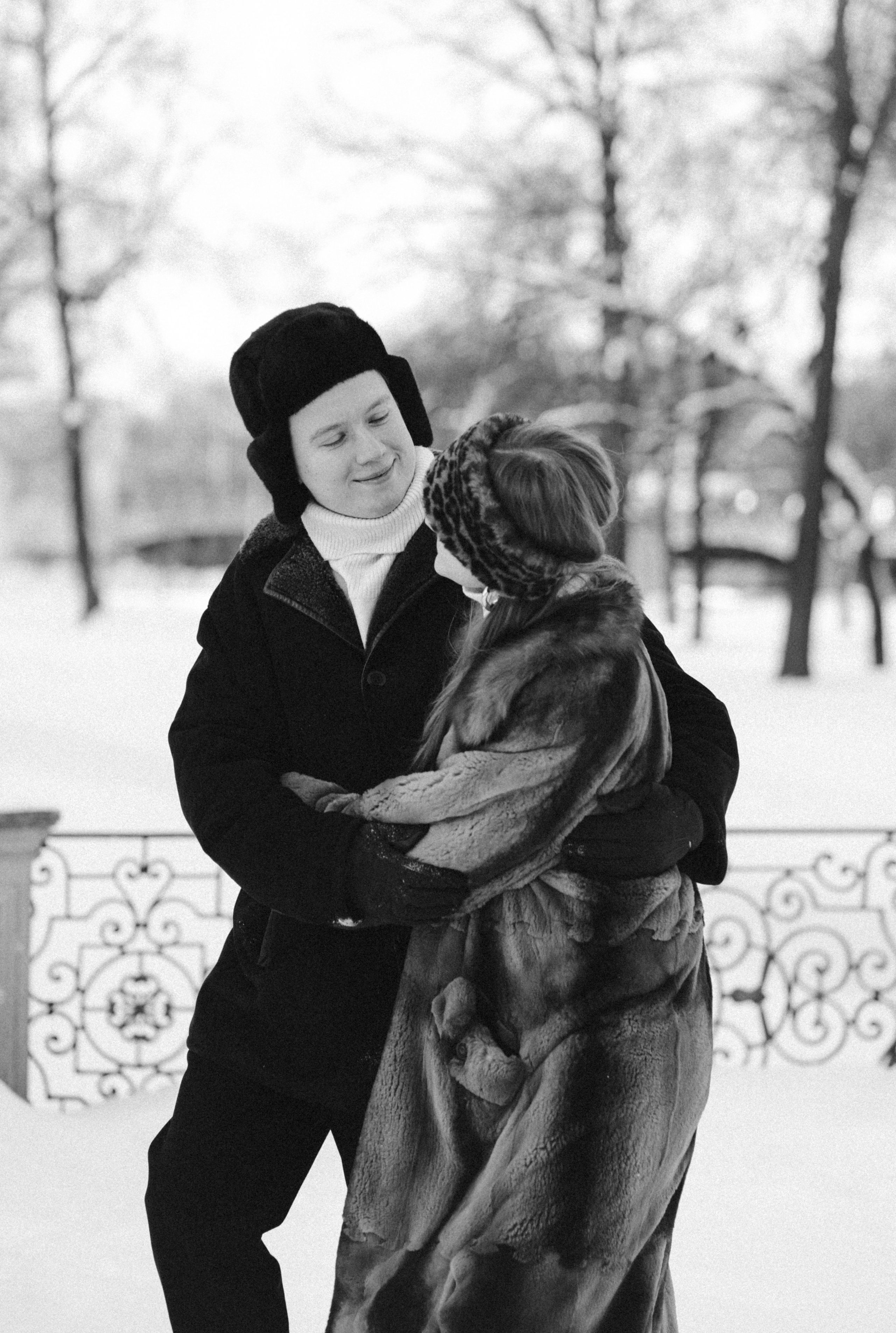 Кристина и Ваня. Фотограф г. Санкт-Петербург Александра Катанакова