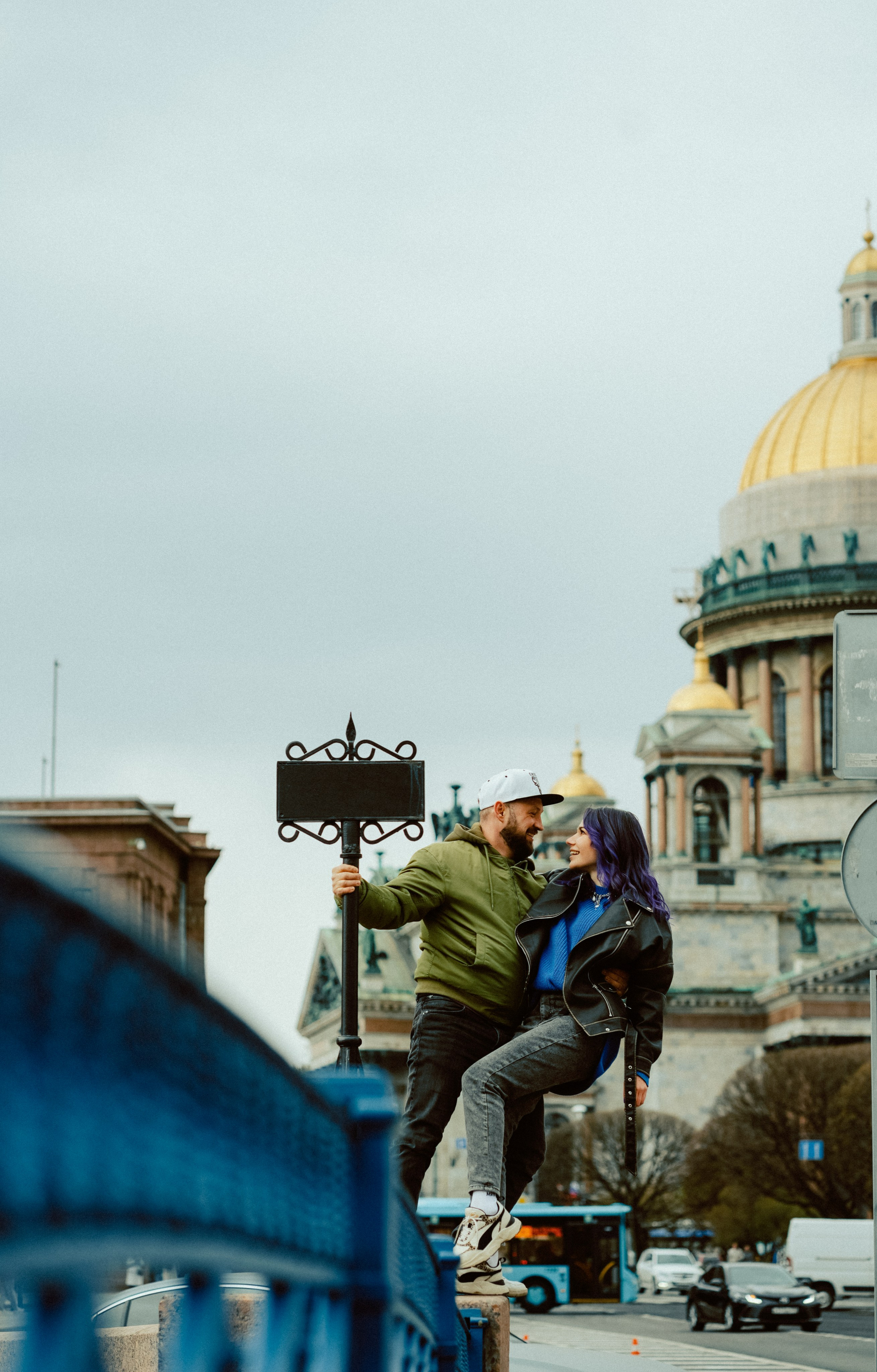 Оля и Вася. Фотограф г. Санкт-Петербург Александра Катанакова