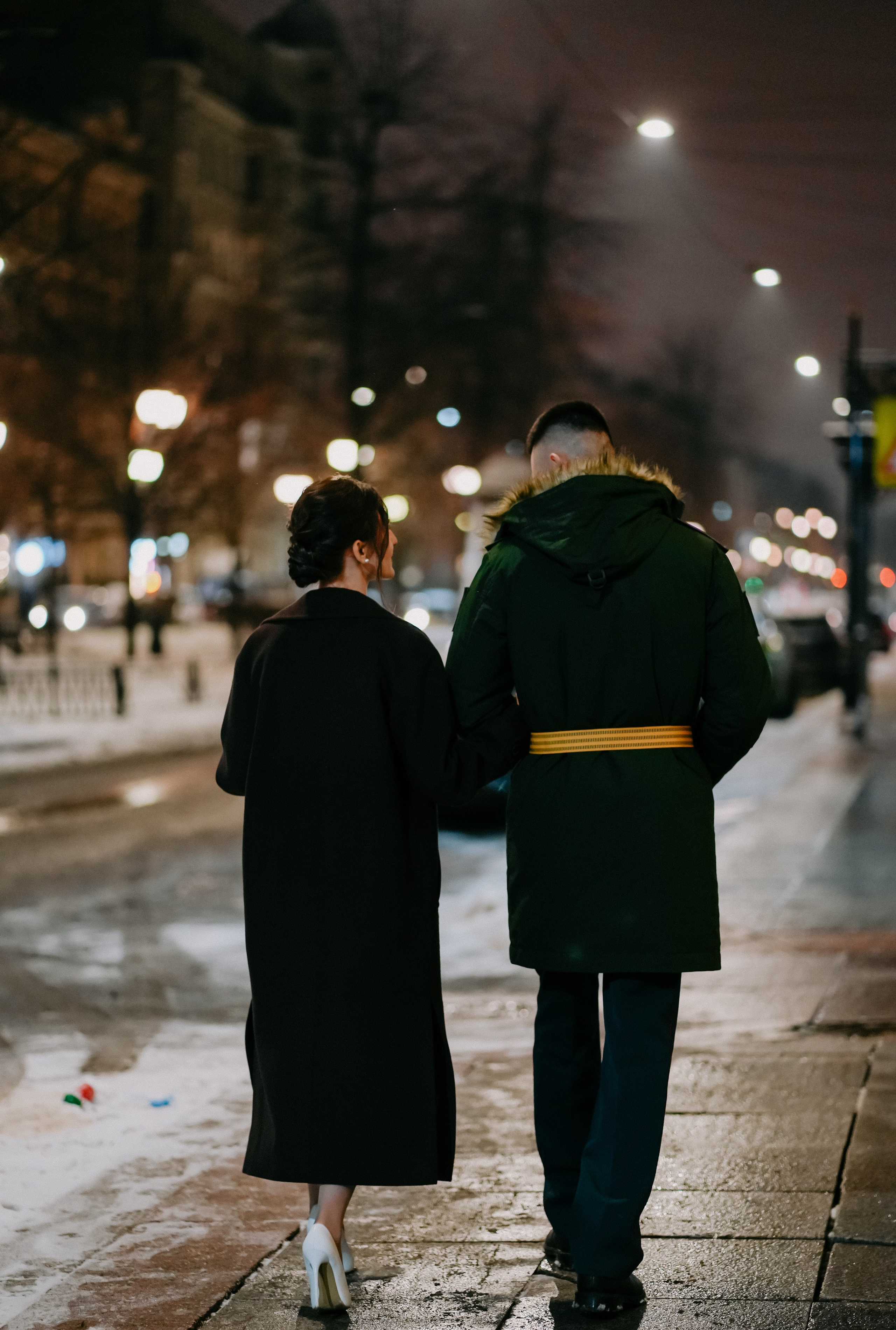 Ира и Костя. Фотограф г. Санкт-Петербург Александра Катанакова