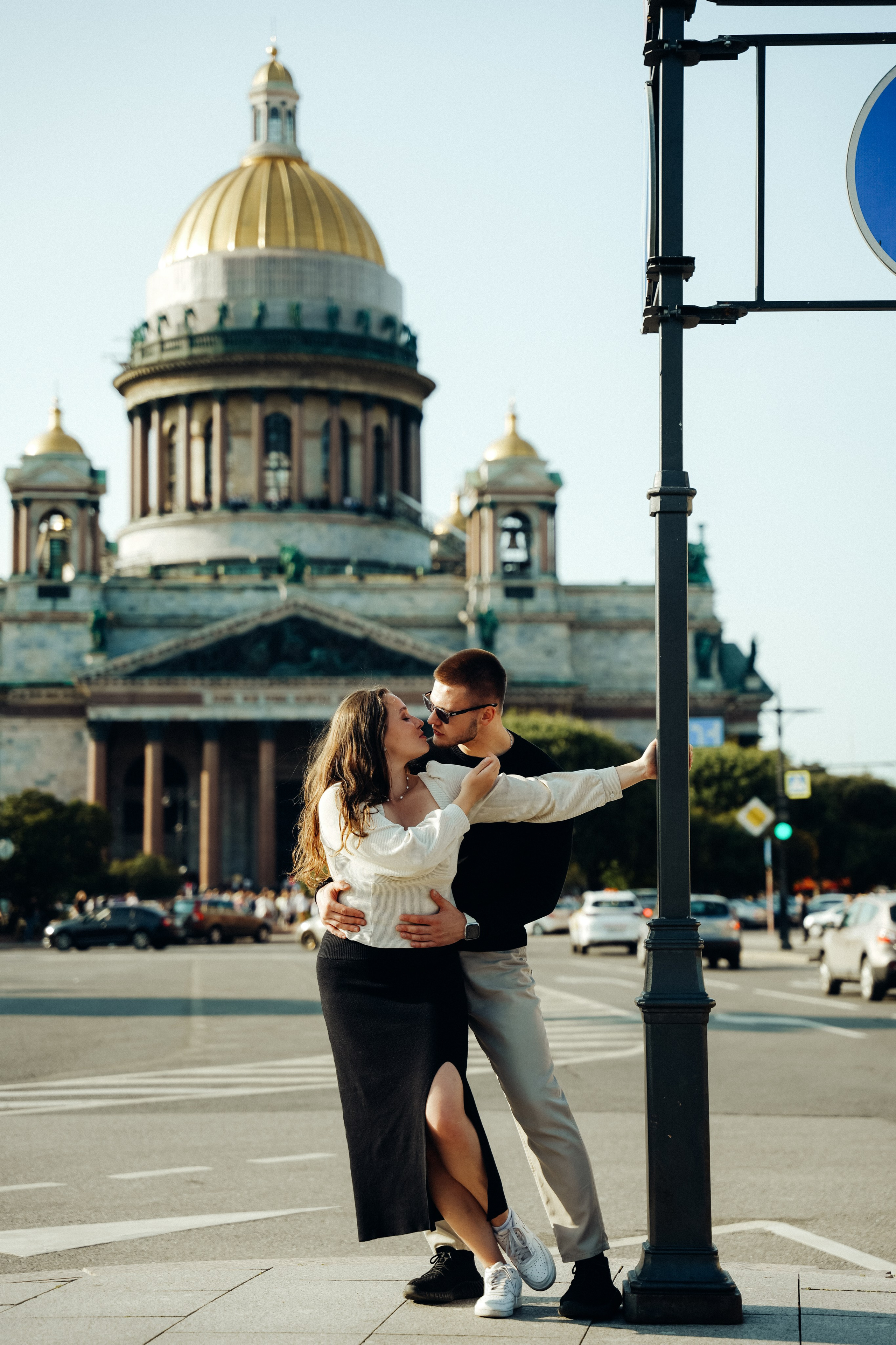Маша и Руслан. Фотограф г. Санкт-Петербург Александра Катанакова