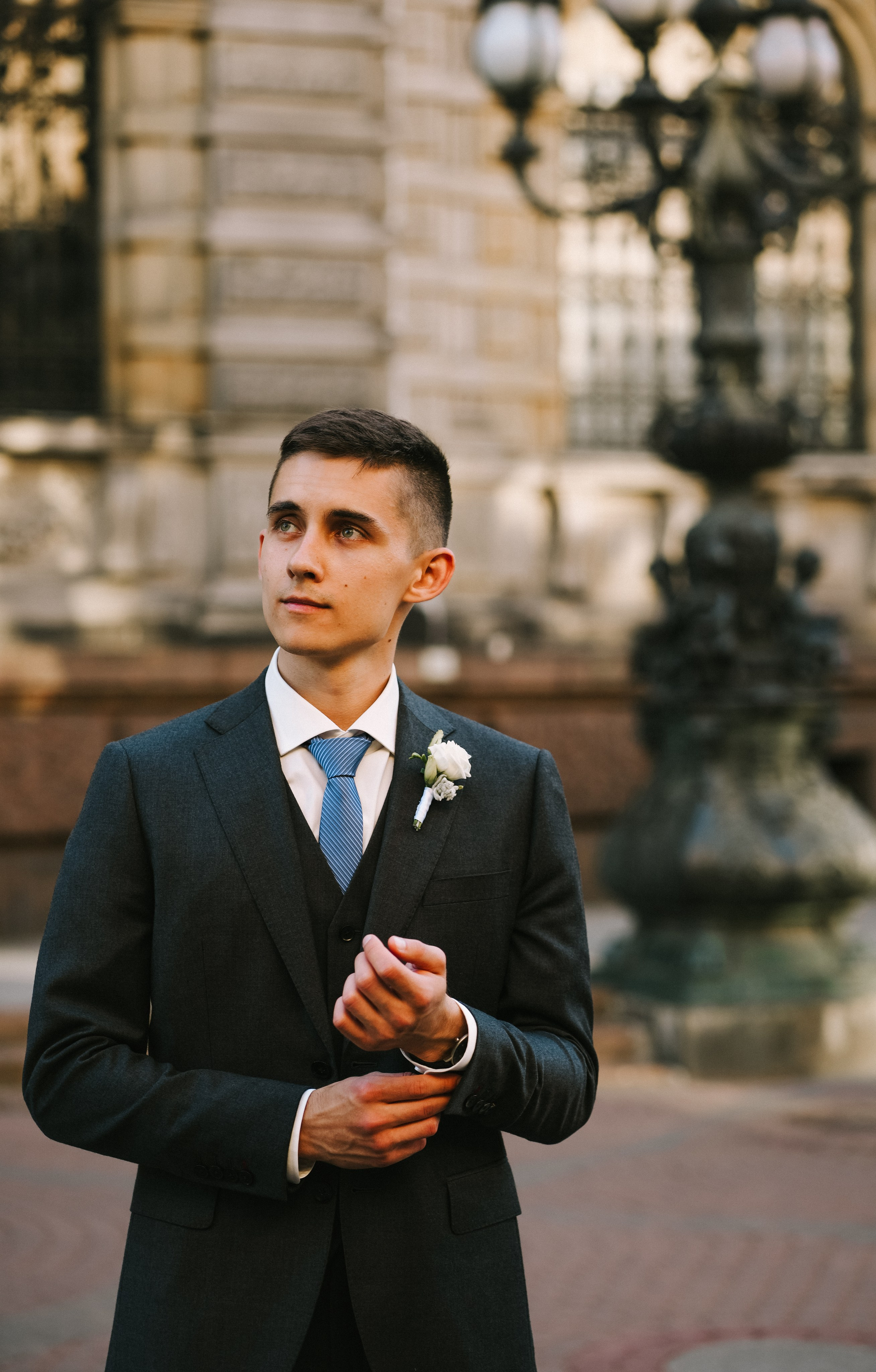 Диана и Ярослав. Фотограф г. Санкт-Петербург Александра Катанакова