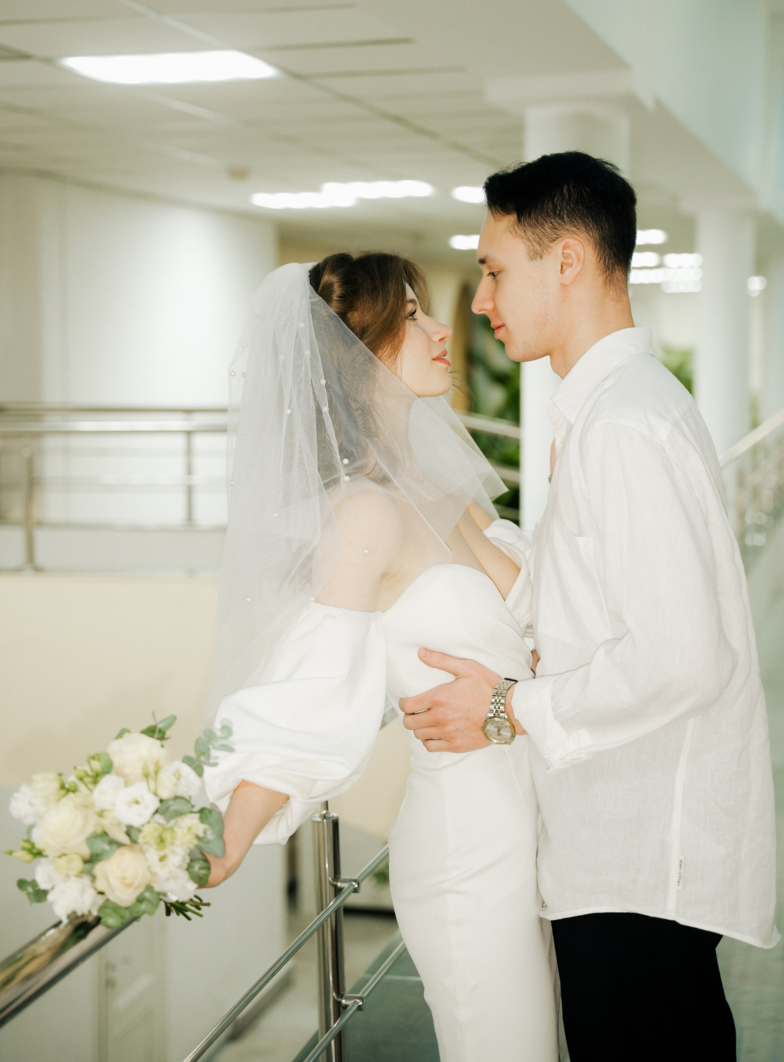 Соня и Саша. Фотограф г. Санкт-Петербург Александра Катанакова