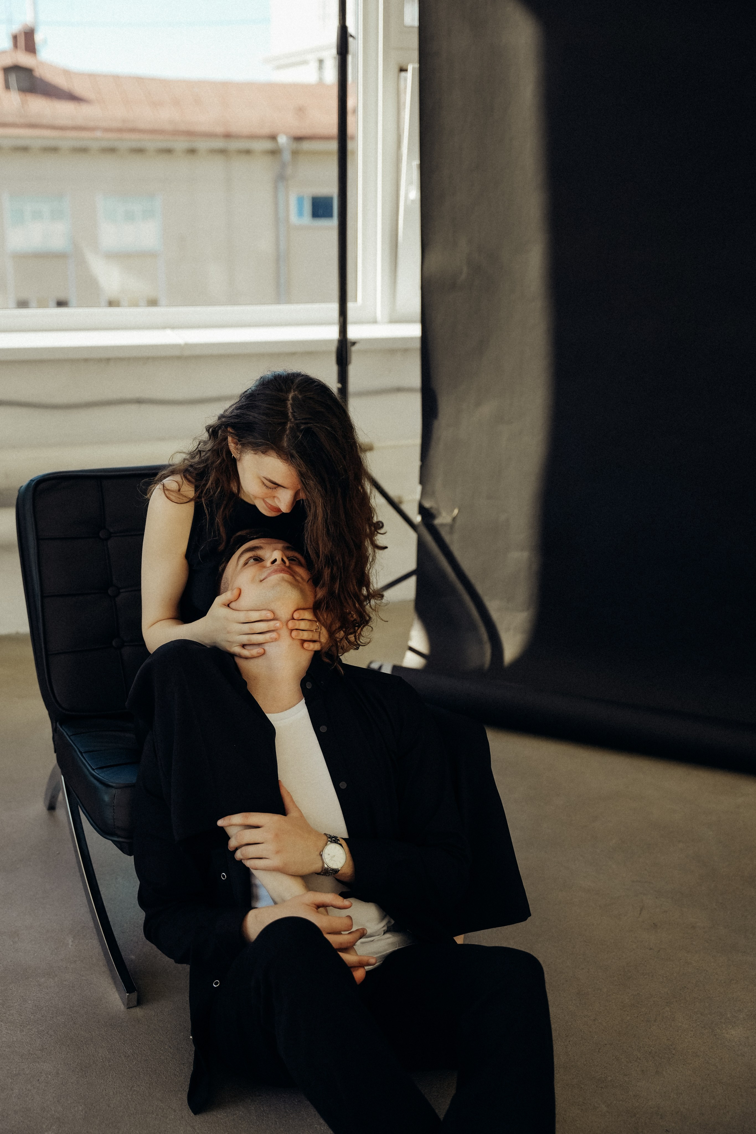 Даша и Максим. Фотограф г. Санкт-Петербург Александра Катанакова