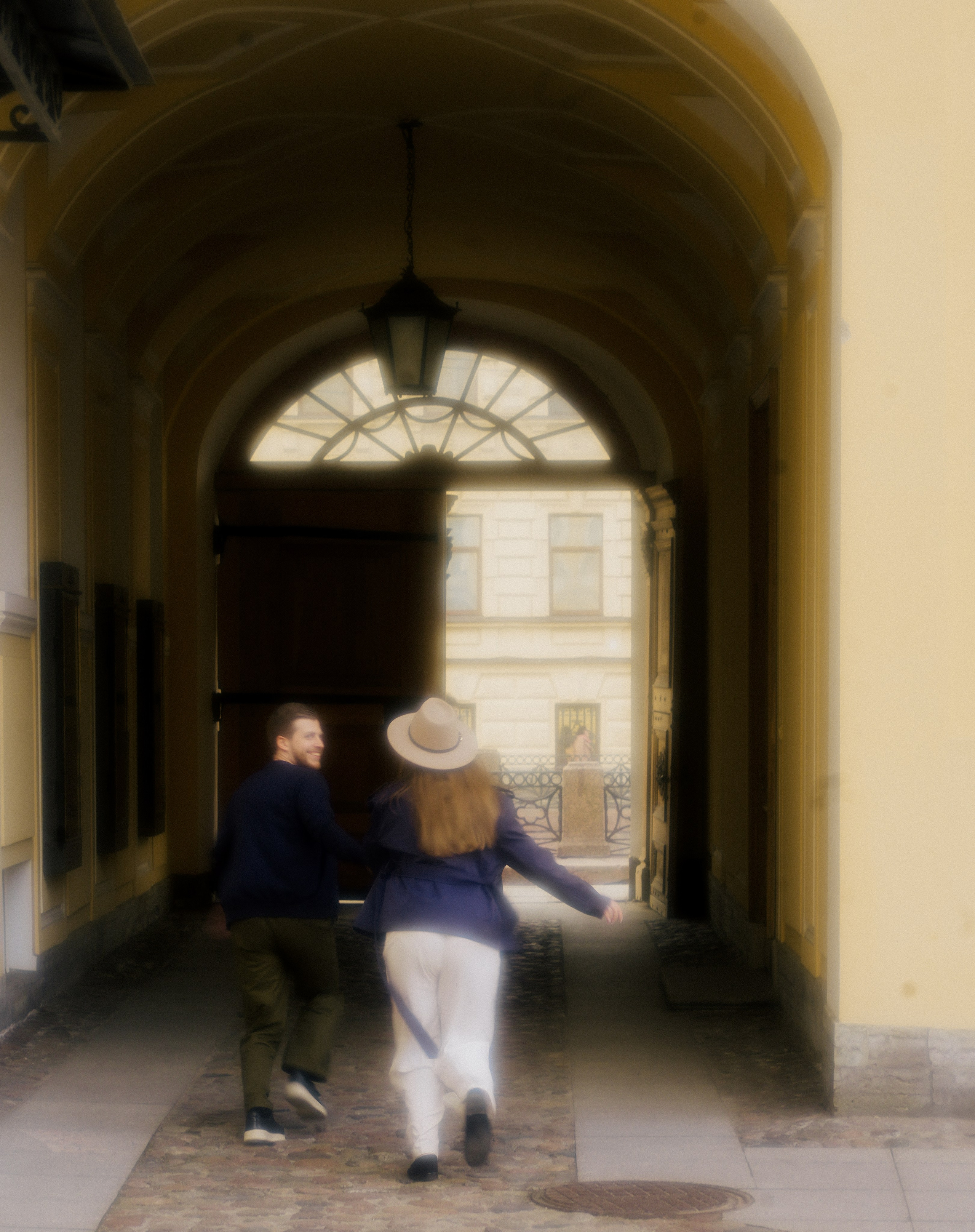 Лиза и Глеб. Фотограф г. Санкт-Петербург Александра Катанакова